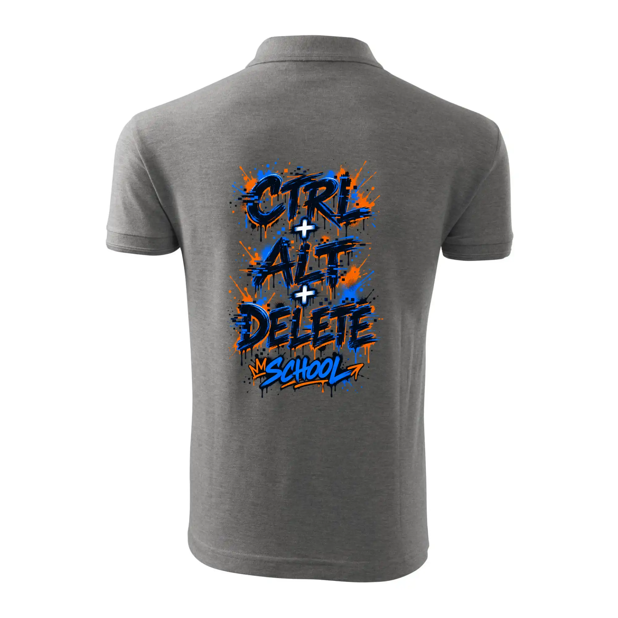 CTRL + ALT + DELETE SCHOOL