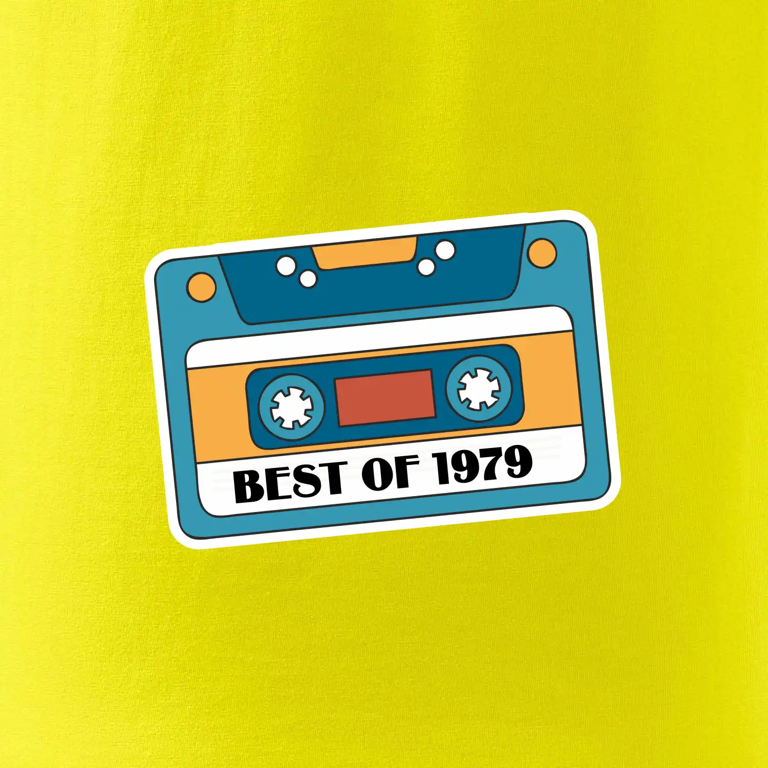 Narozeniny kazeta Best of 1979