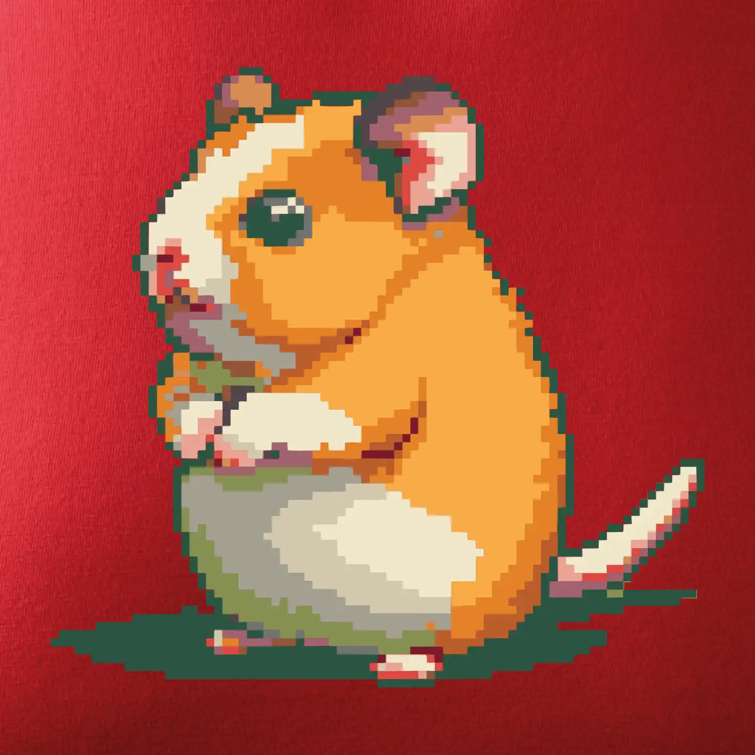 Křeček pixel
