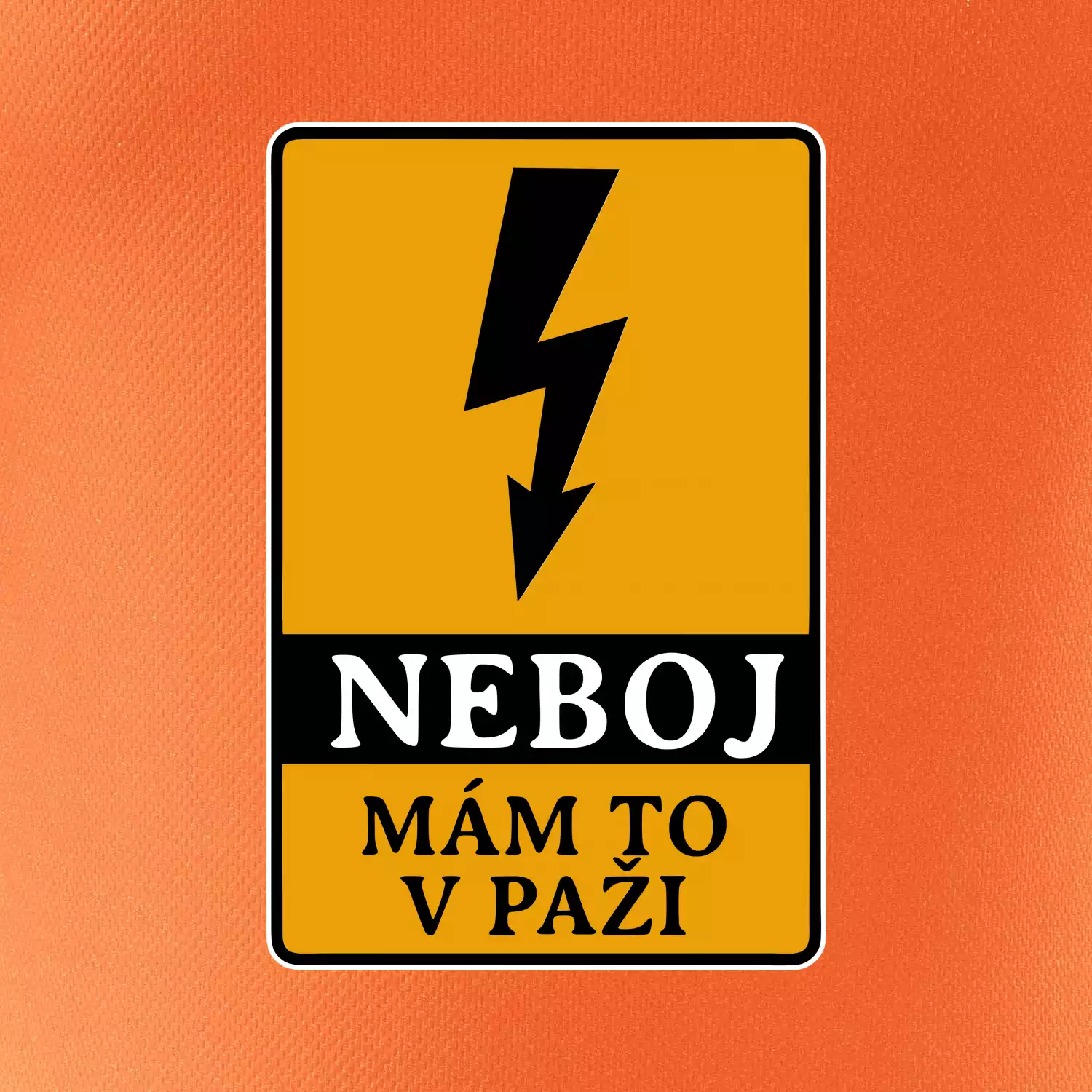 Elektrikář - neboj mám to v paži