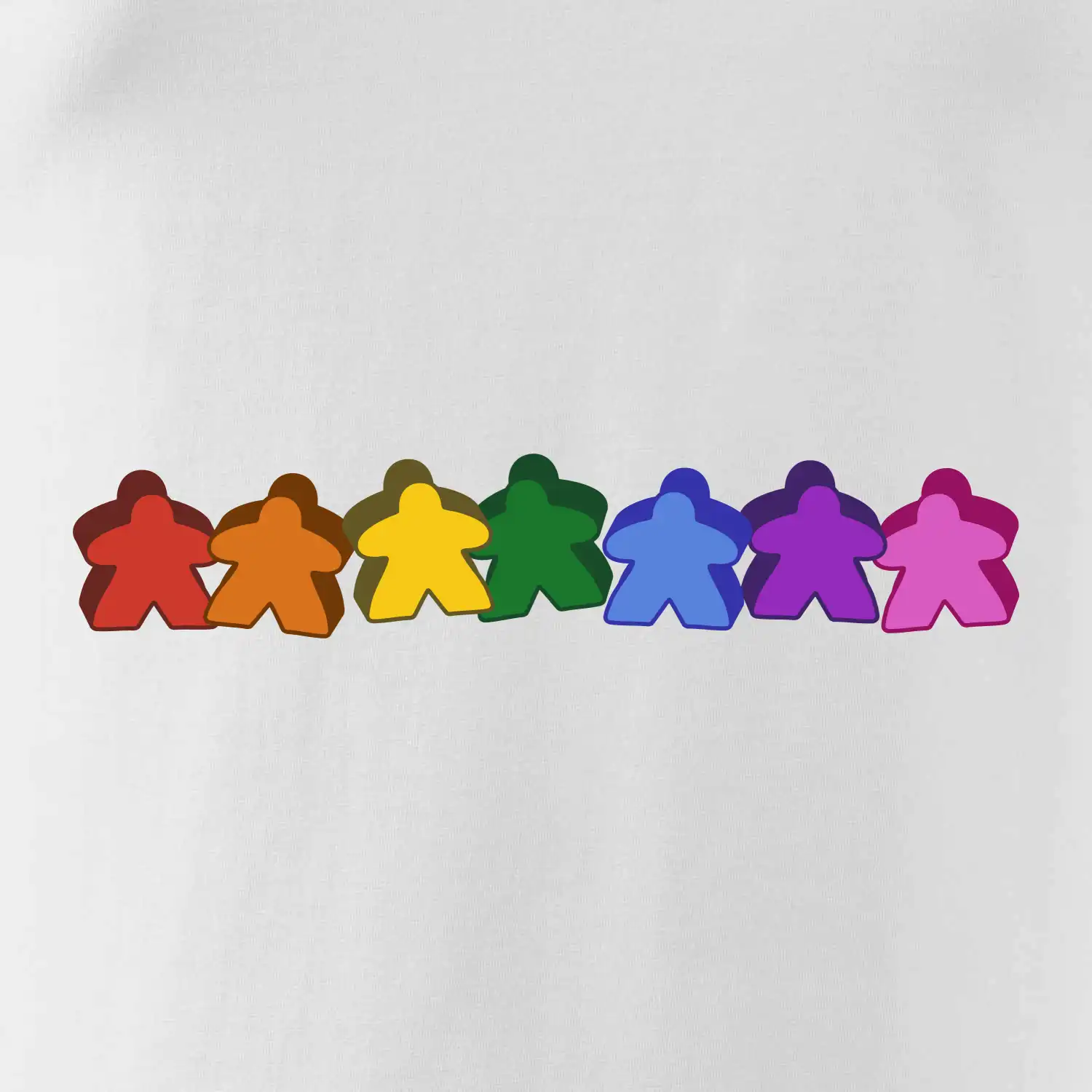 Meeple duha