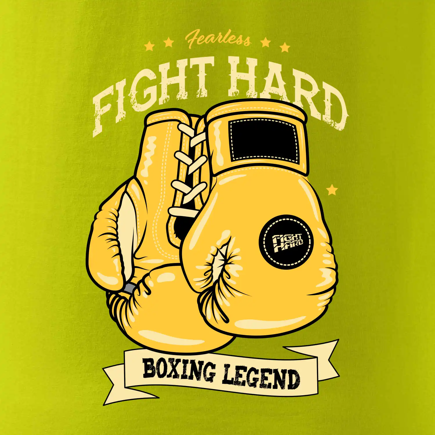 Boxing legend