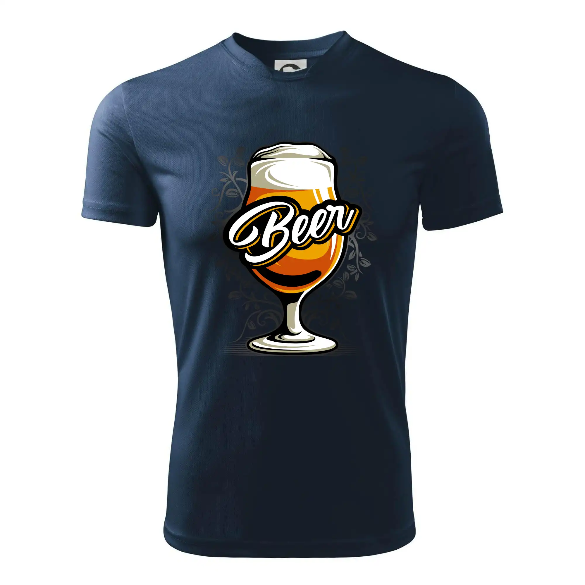 Beer sklenice s nožkou