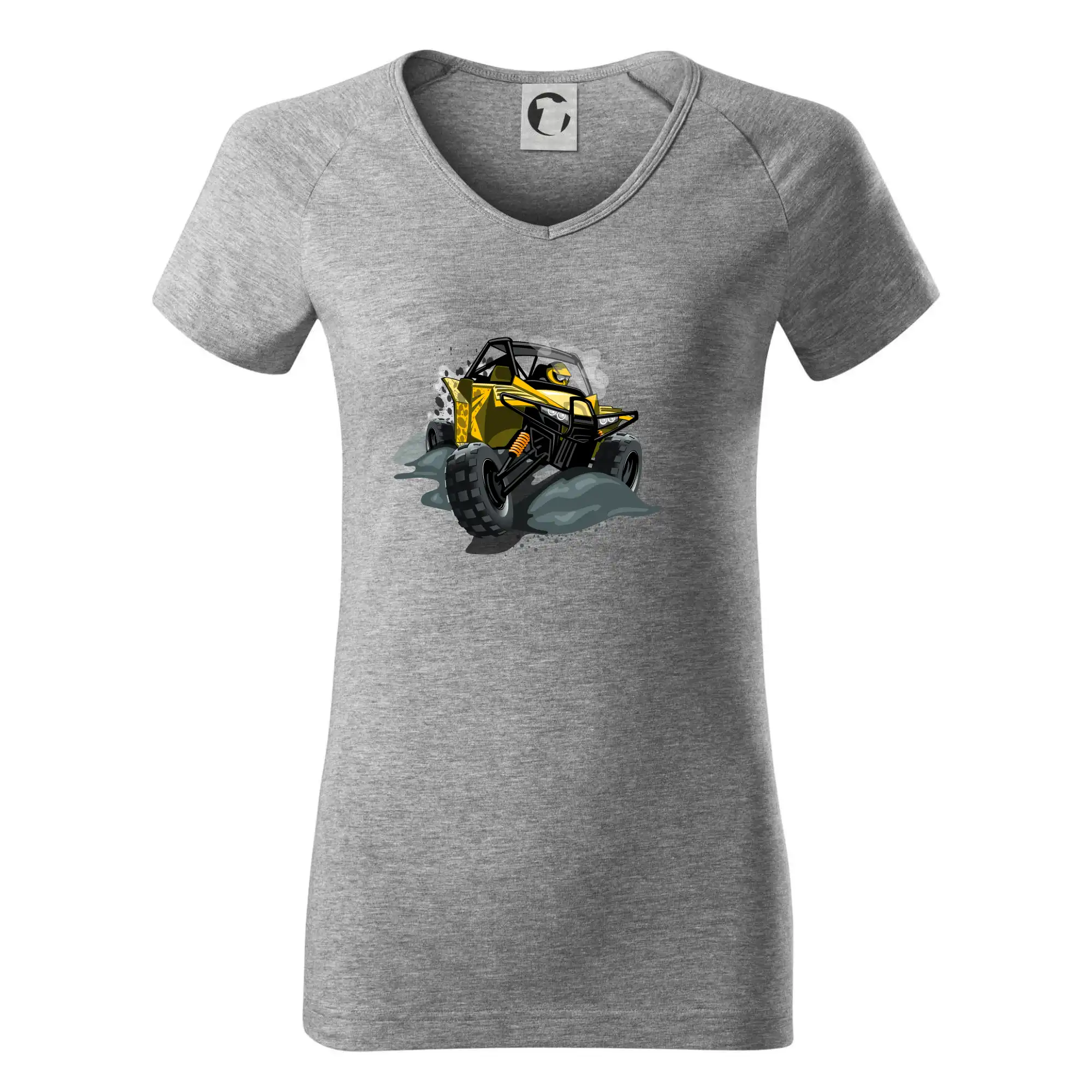 ATV bugina žlutá