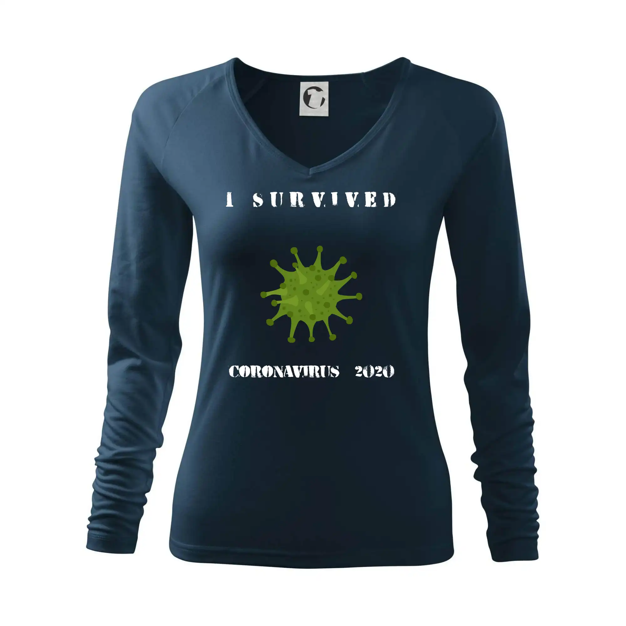 I Survived coronavirus 2020