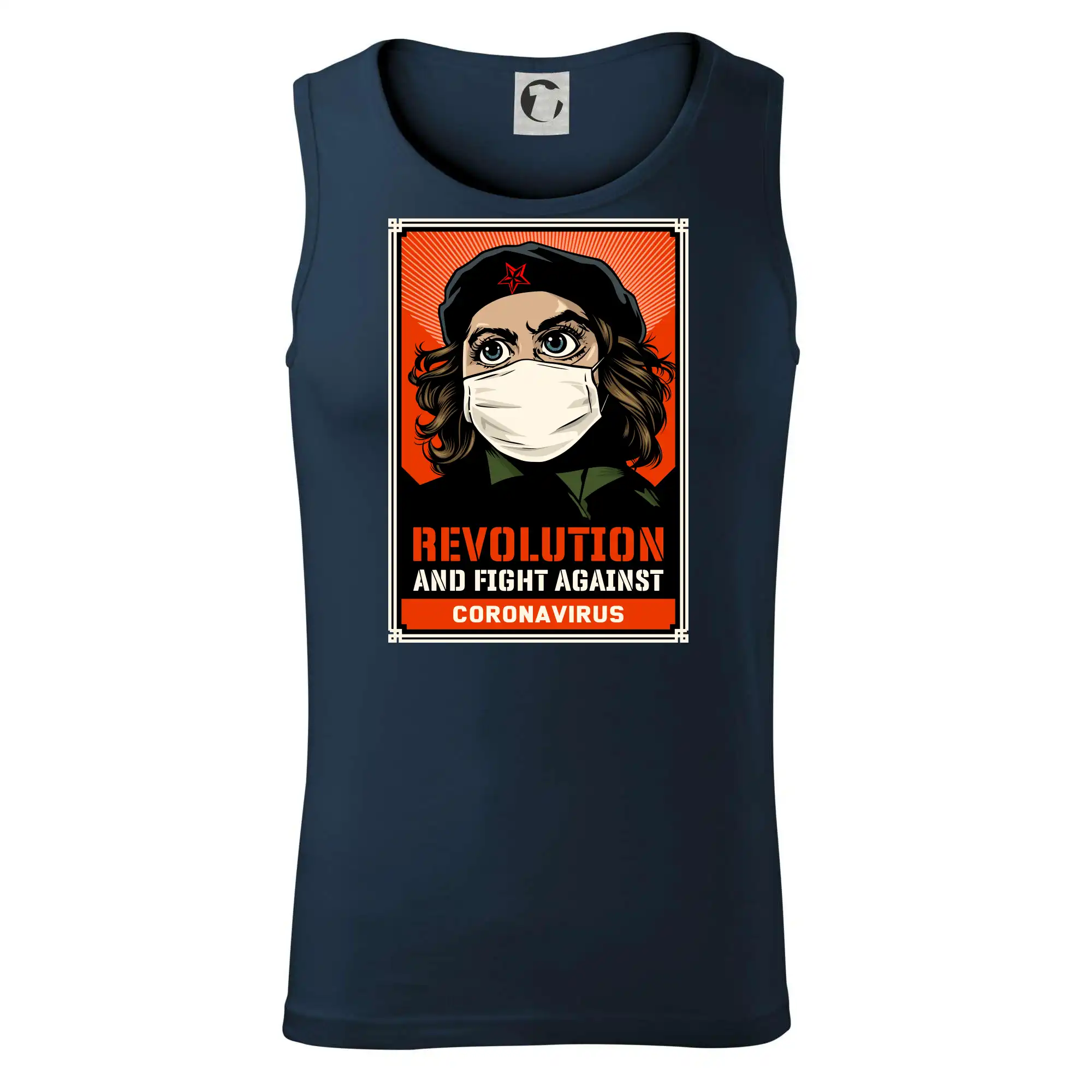 Corona Revolution & Fight