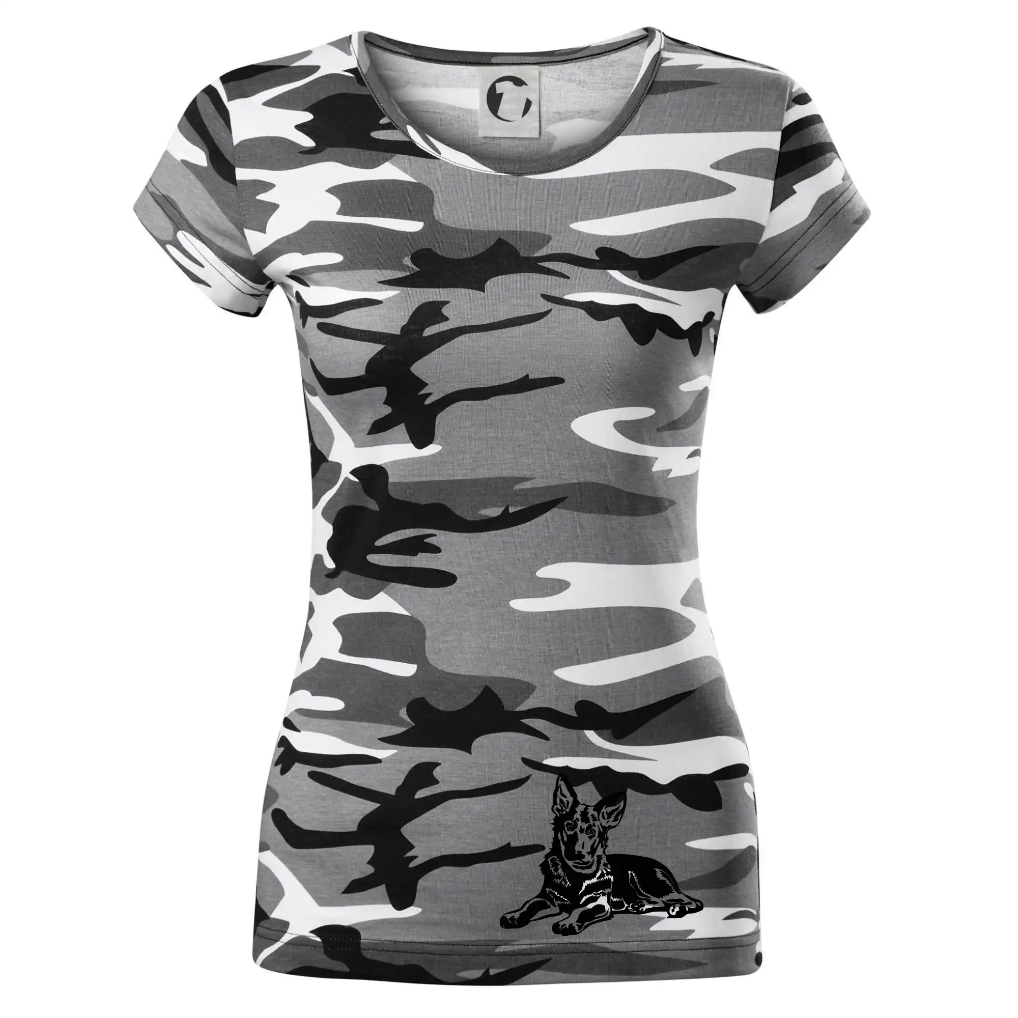 Německý ovčák - štěně