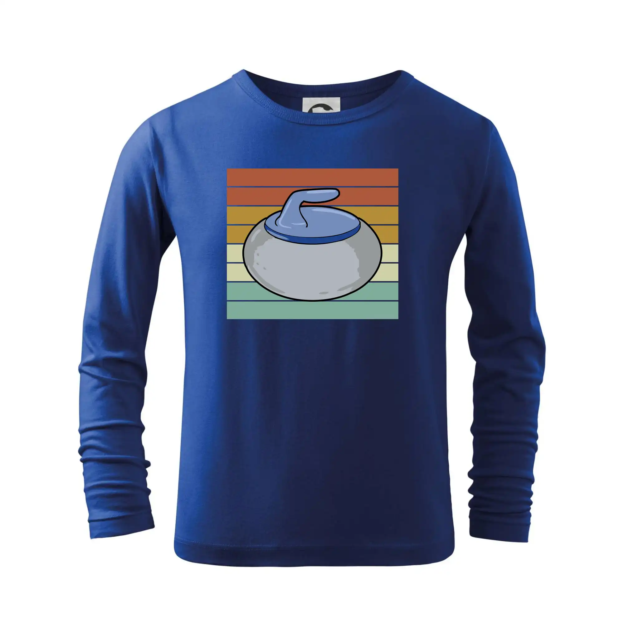 Curling vintage