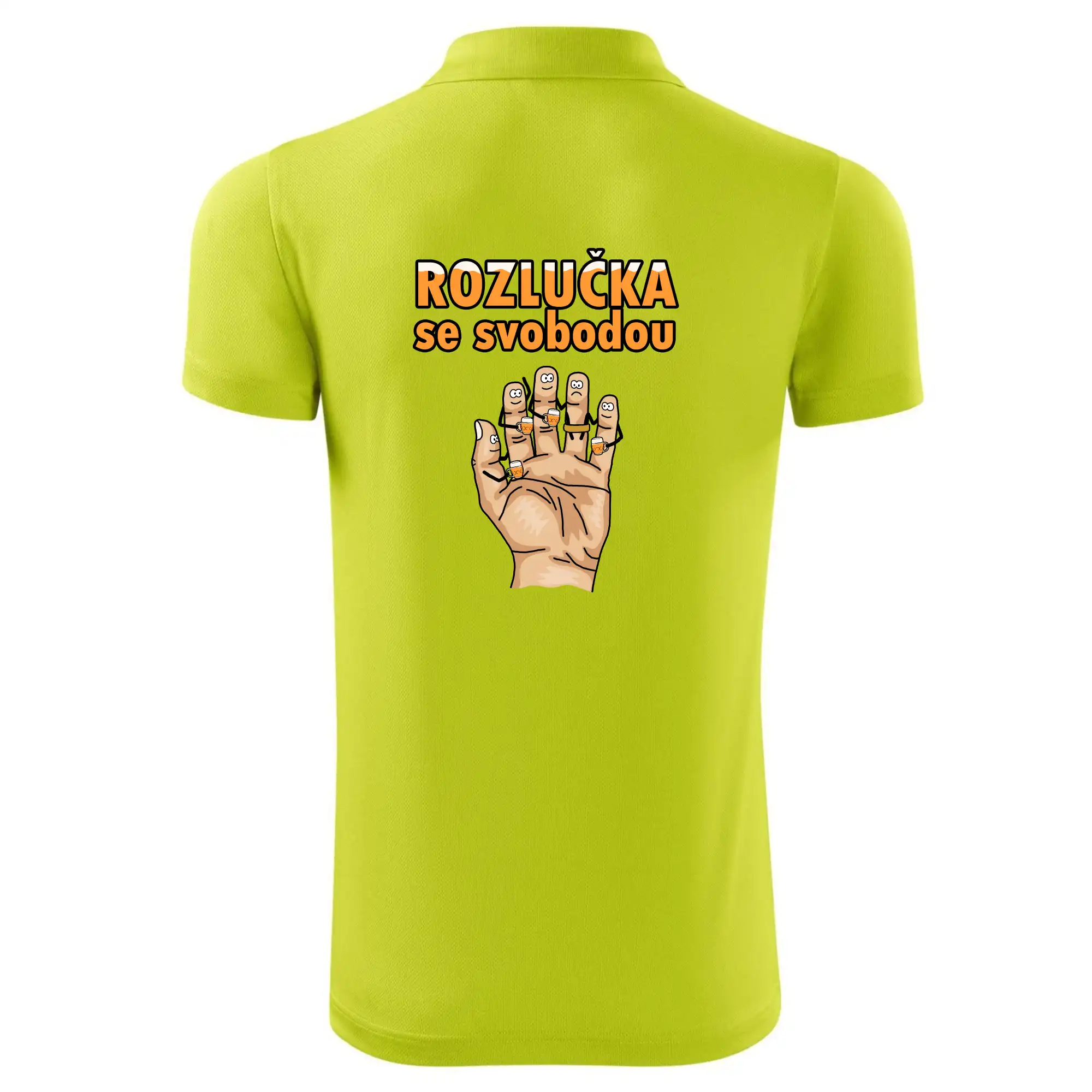 Rozlučka se svobodou pivo