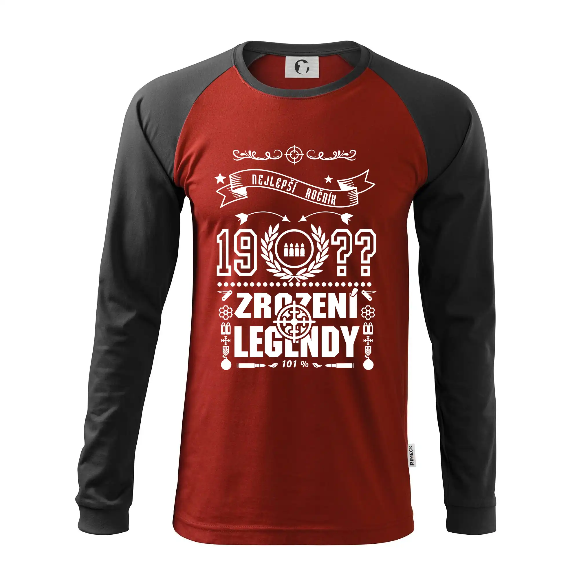 Zrození legendy - pro vojáka