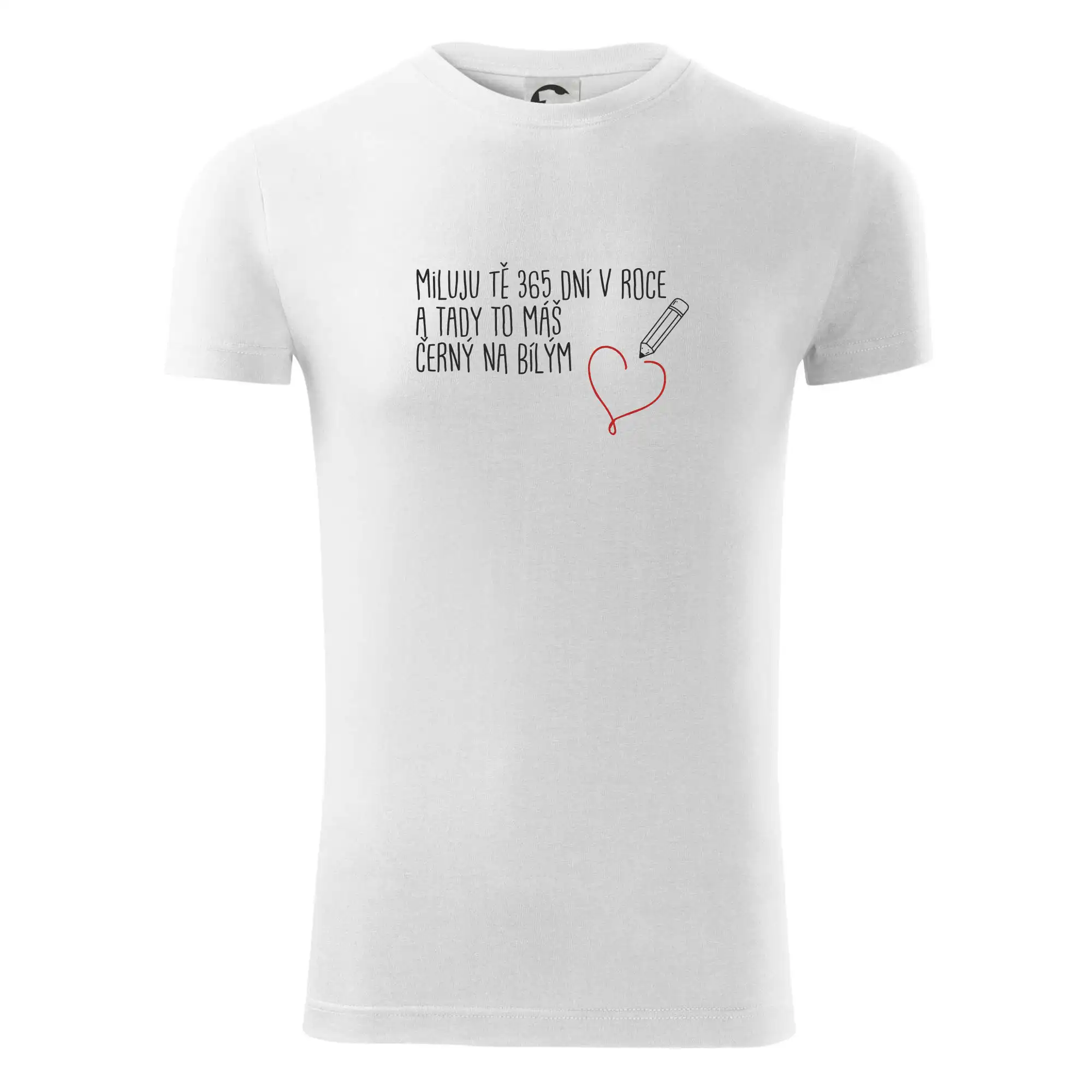 Miluju tě 365 dní