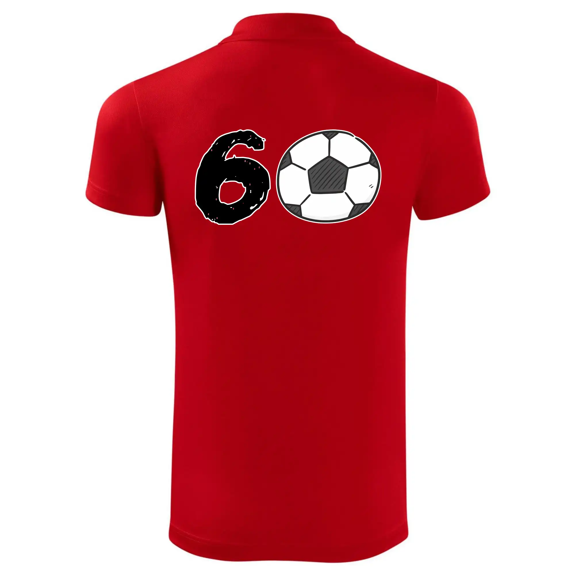 Fotbal kulaté narozeniny 60