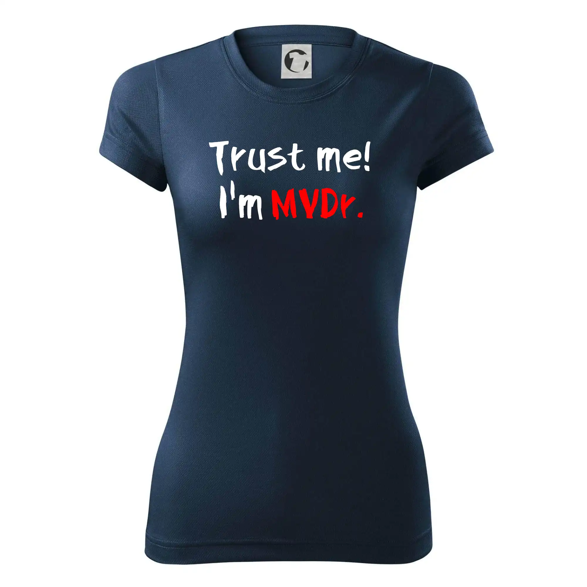 Trust me I´m  MVDr. / Věř mi jsem MVDr.