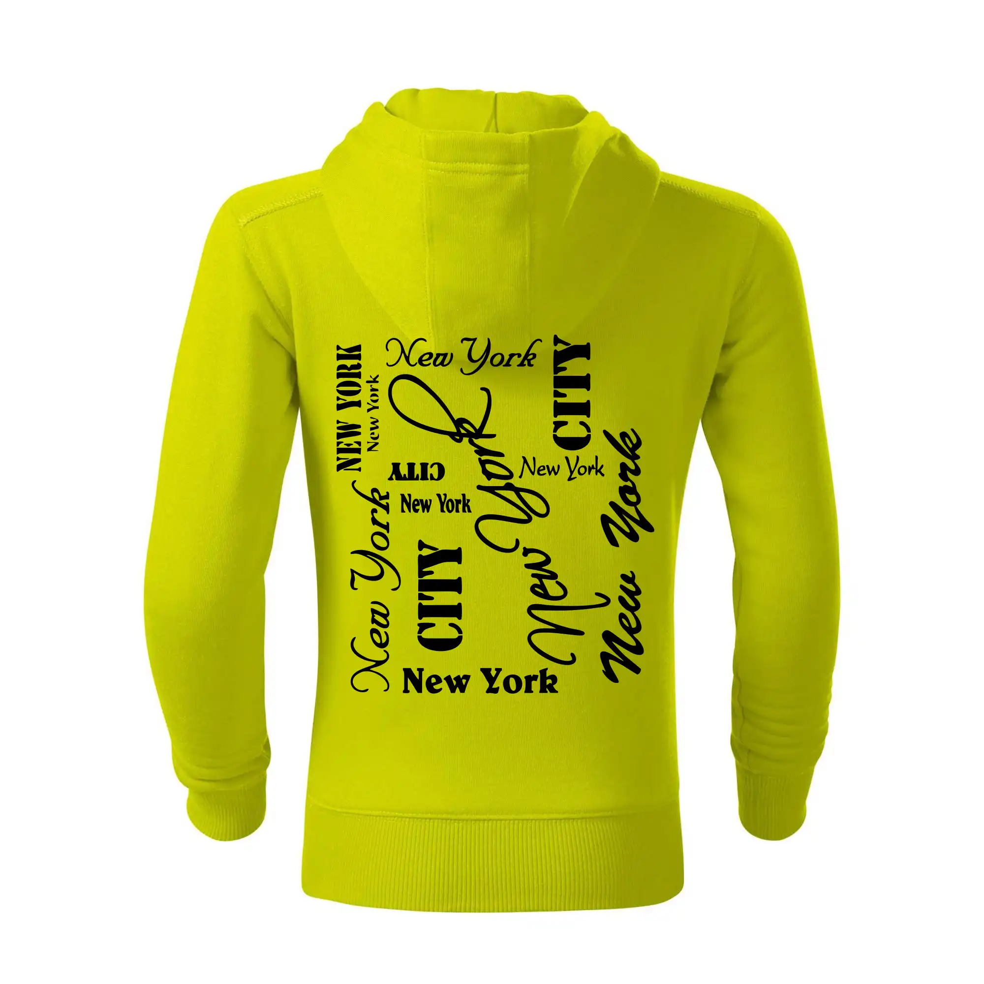 New York City font
