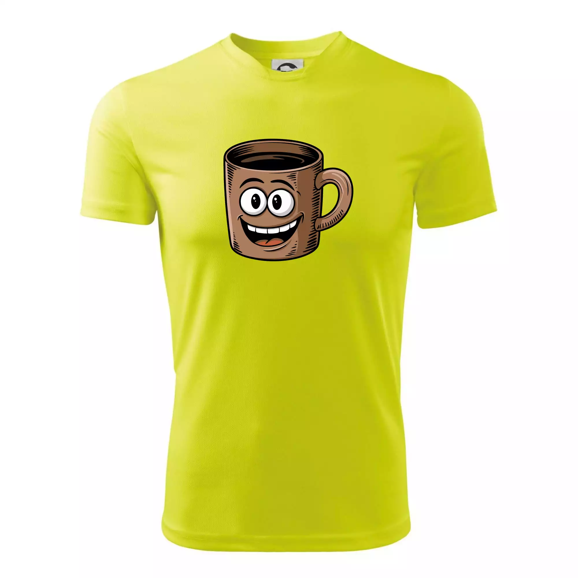 Parové triko - Hrnek a káva