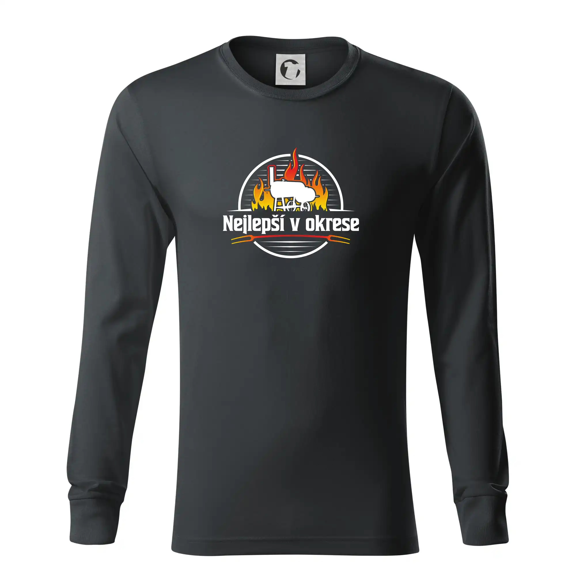 Gril nejlepší v okrese