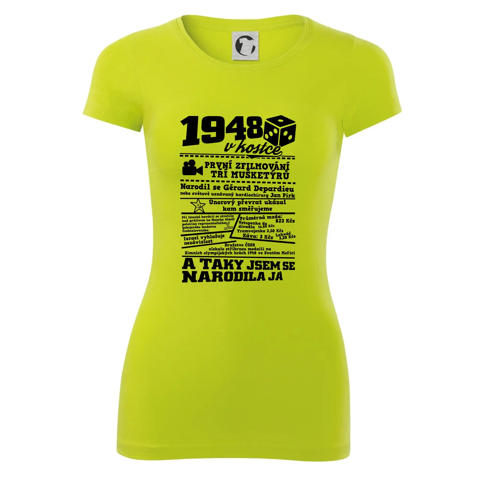 1948 v kostce