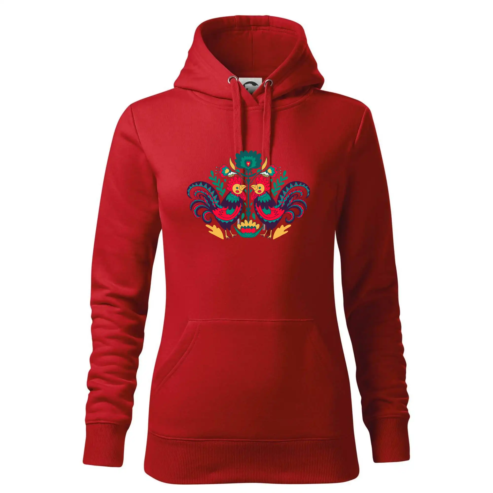 Folklor - Slepice barevné