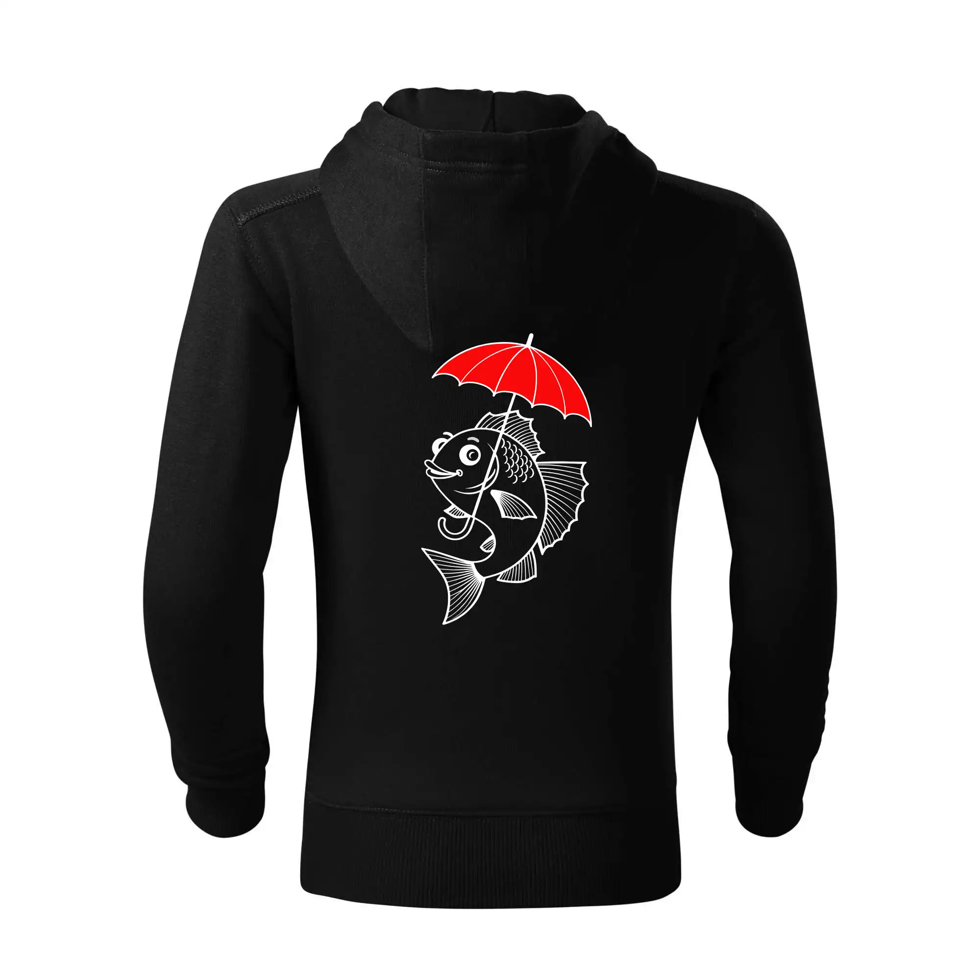 Ryba s deštníkem