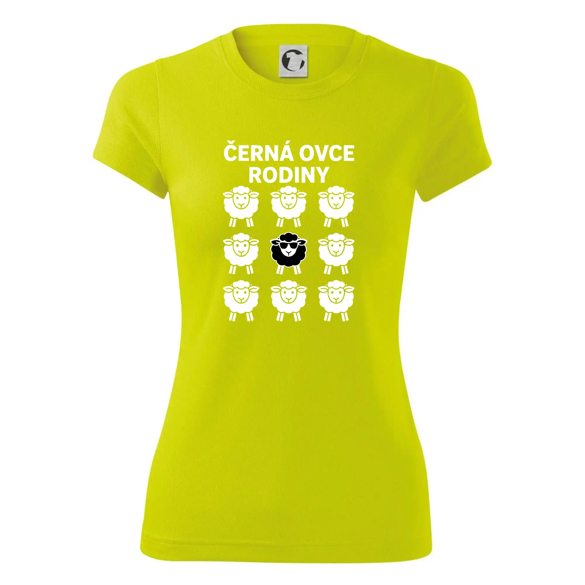 Černá ovce rodiny