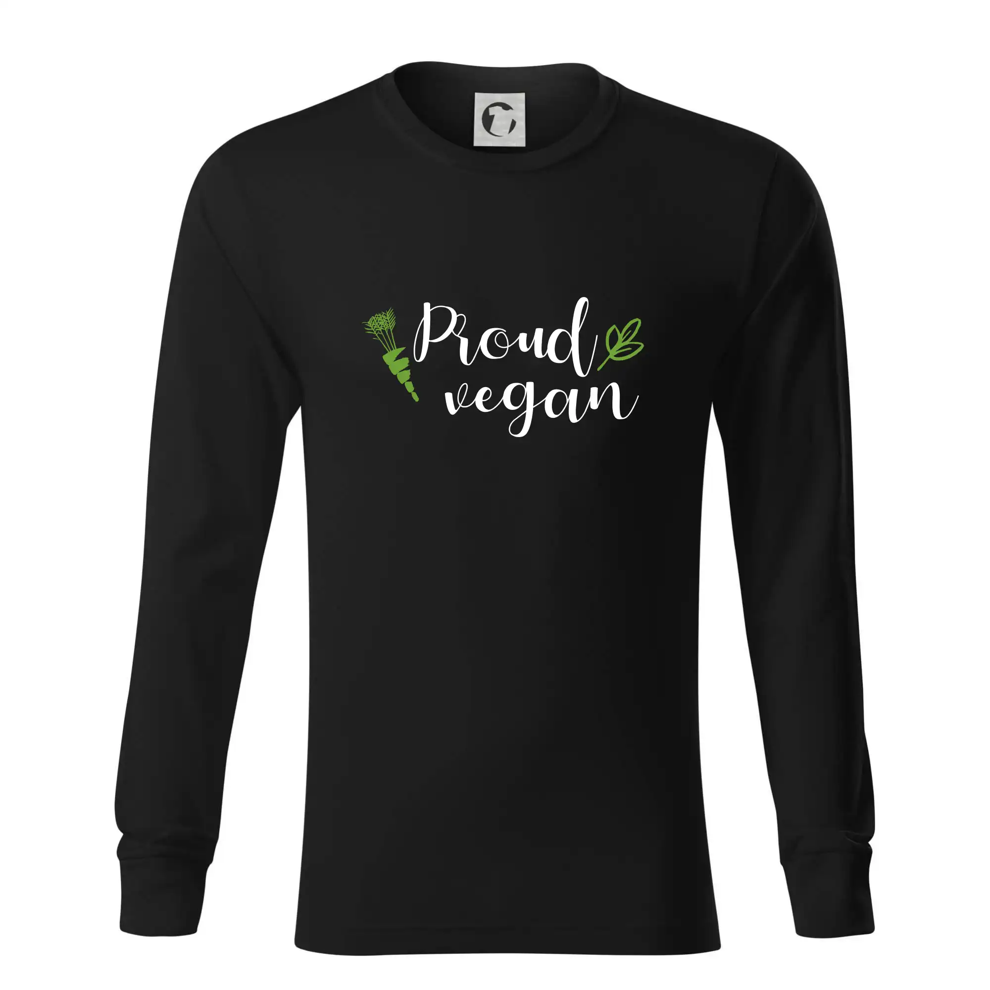 Proud vegan