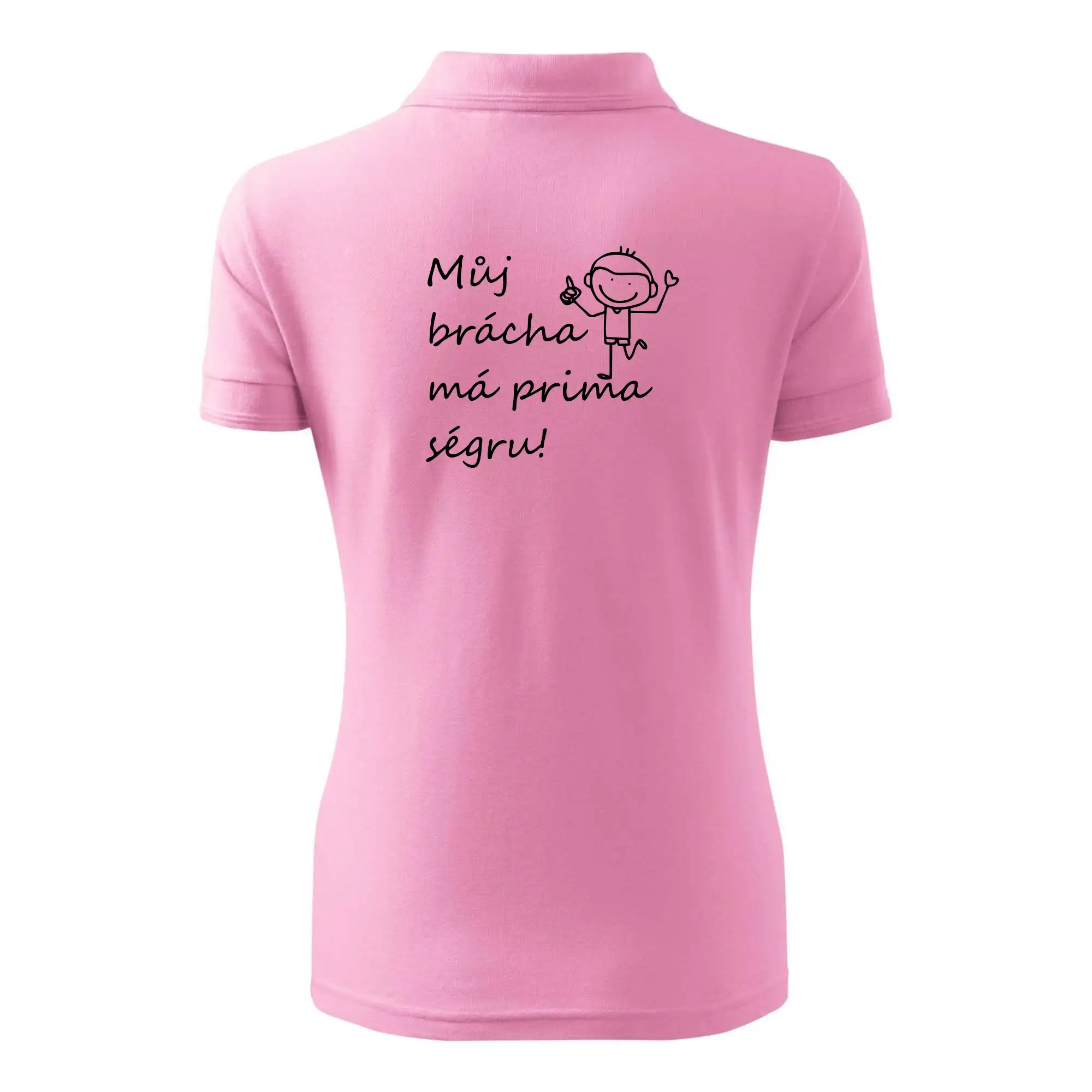 Můj brácha má prima ségru!