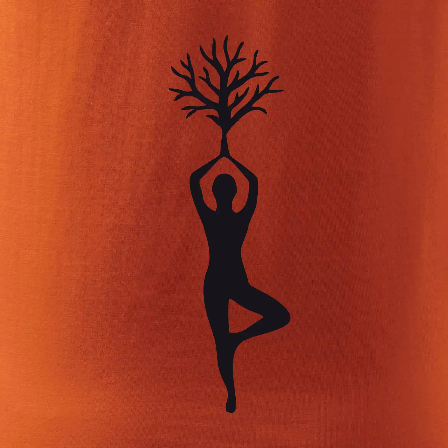 Yoga strom