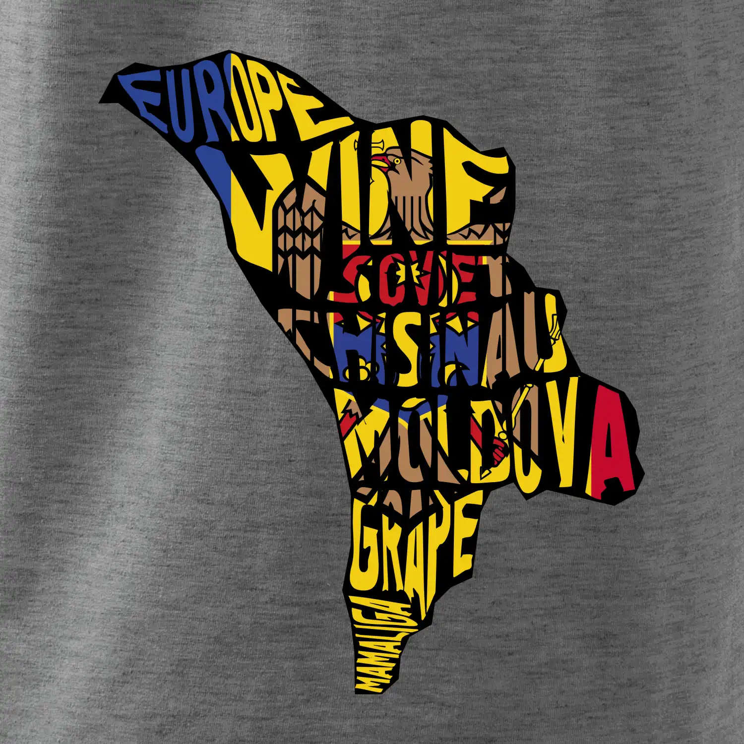 Mapy - názvy měst - Polsko