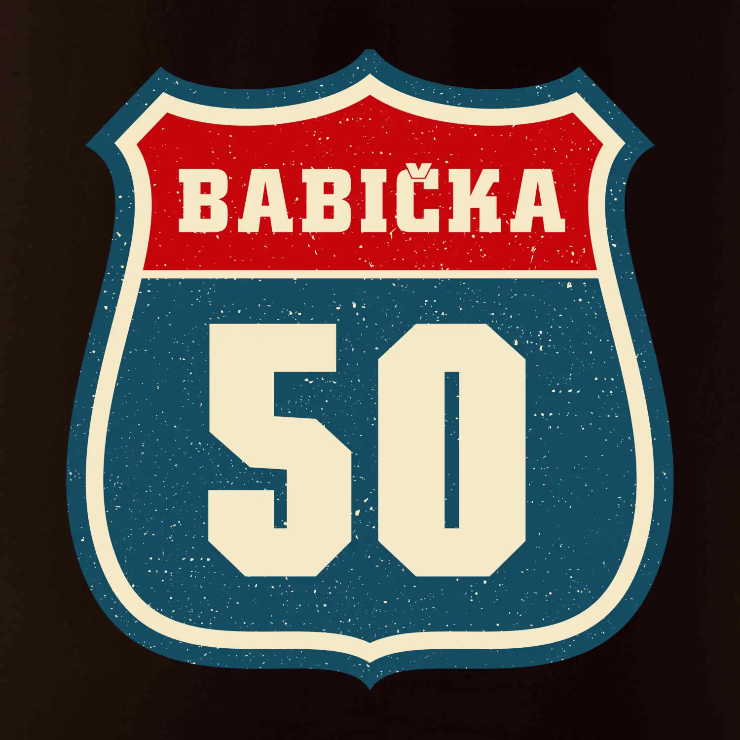 Babička 50