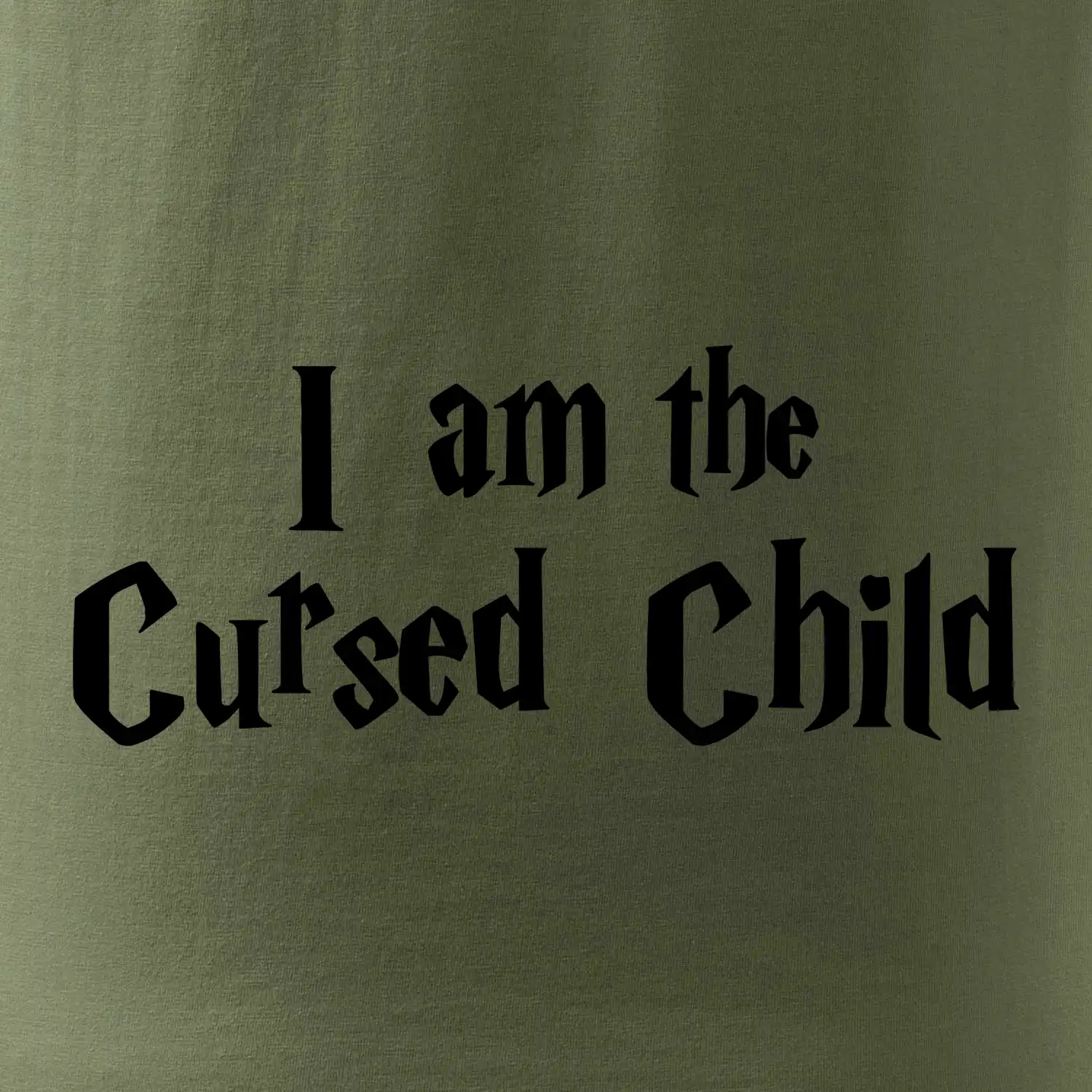 Harry - Cursed Child