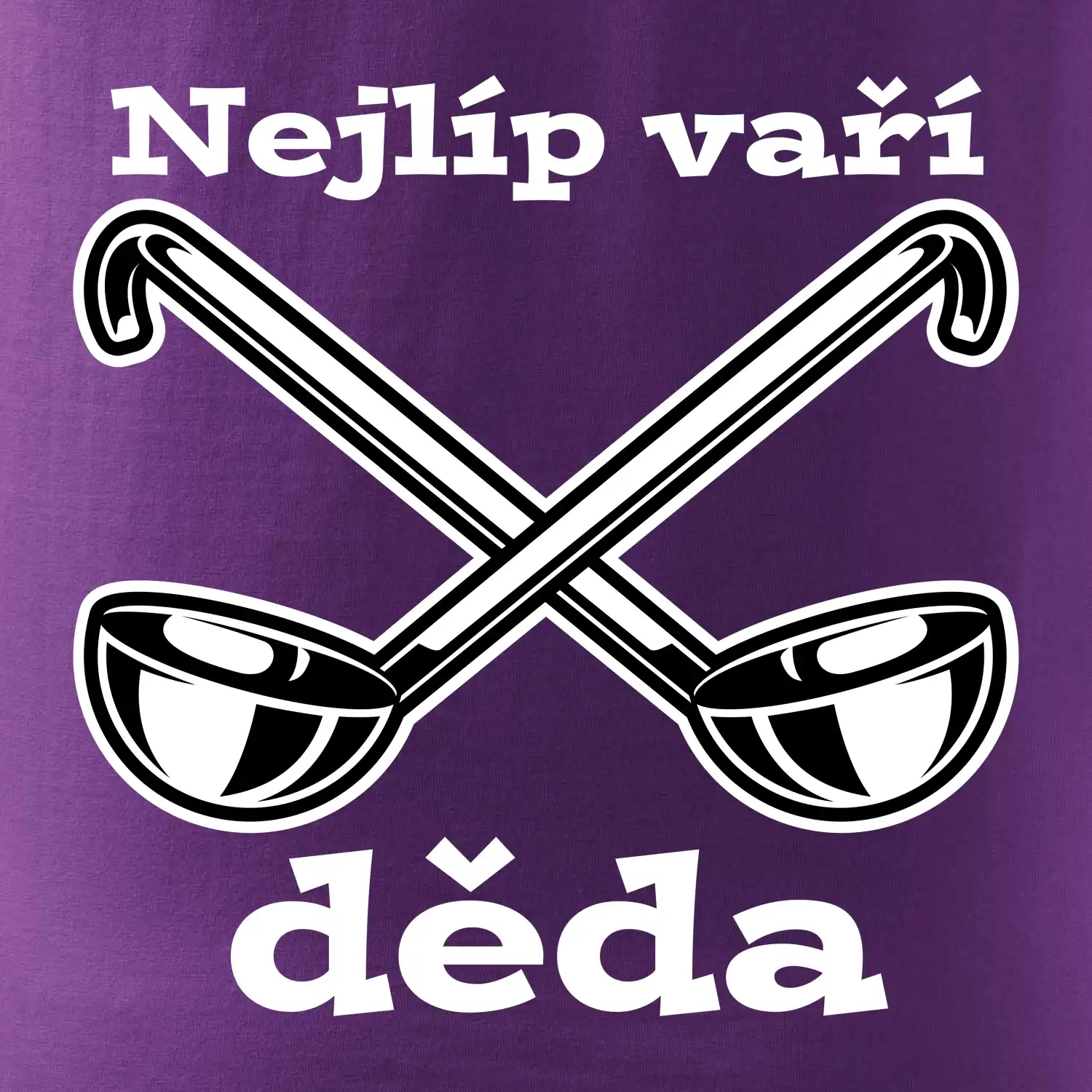 Nejlíp vaří děda