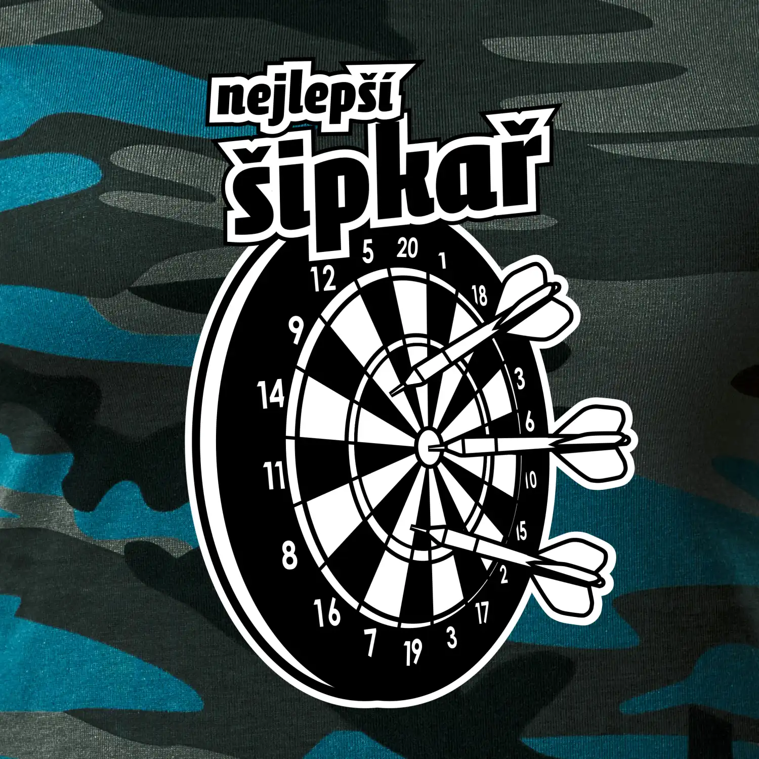 Nejlepší šipkař