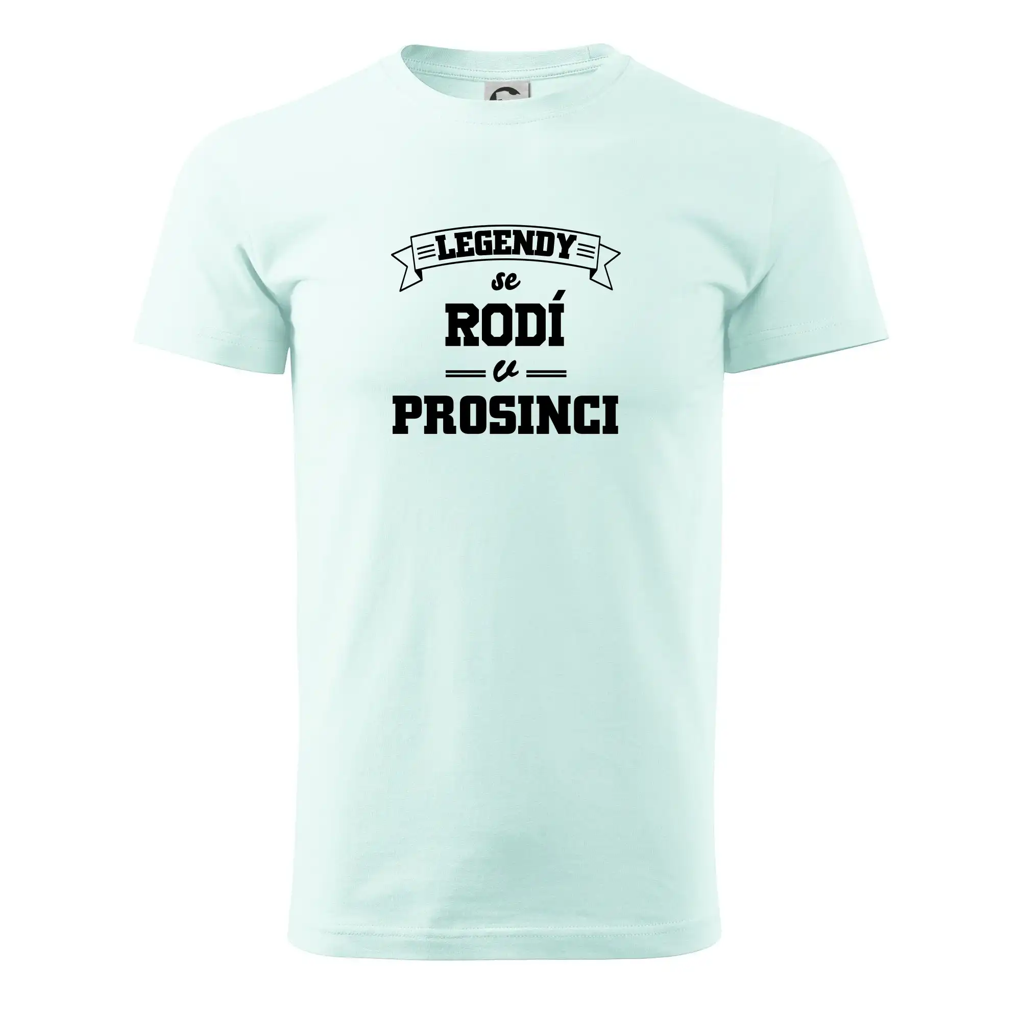 Legendy se rodí v prosinci