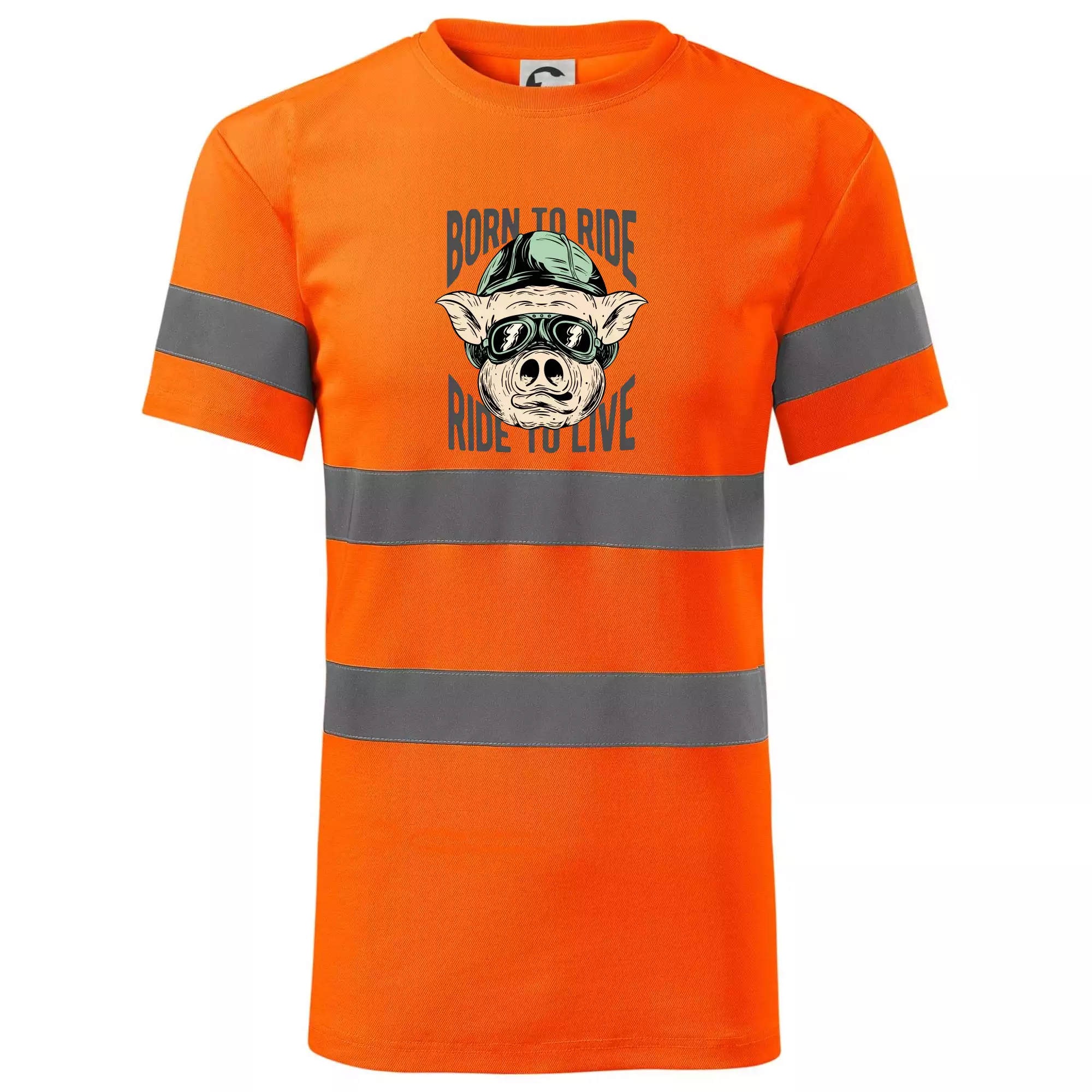 Born to Ride prasák