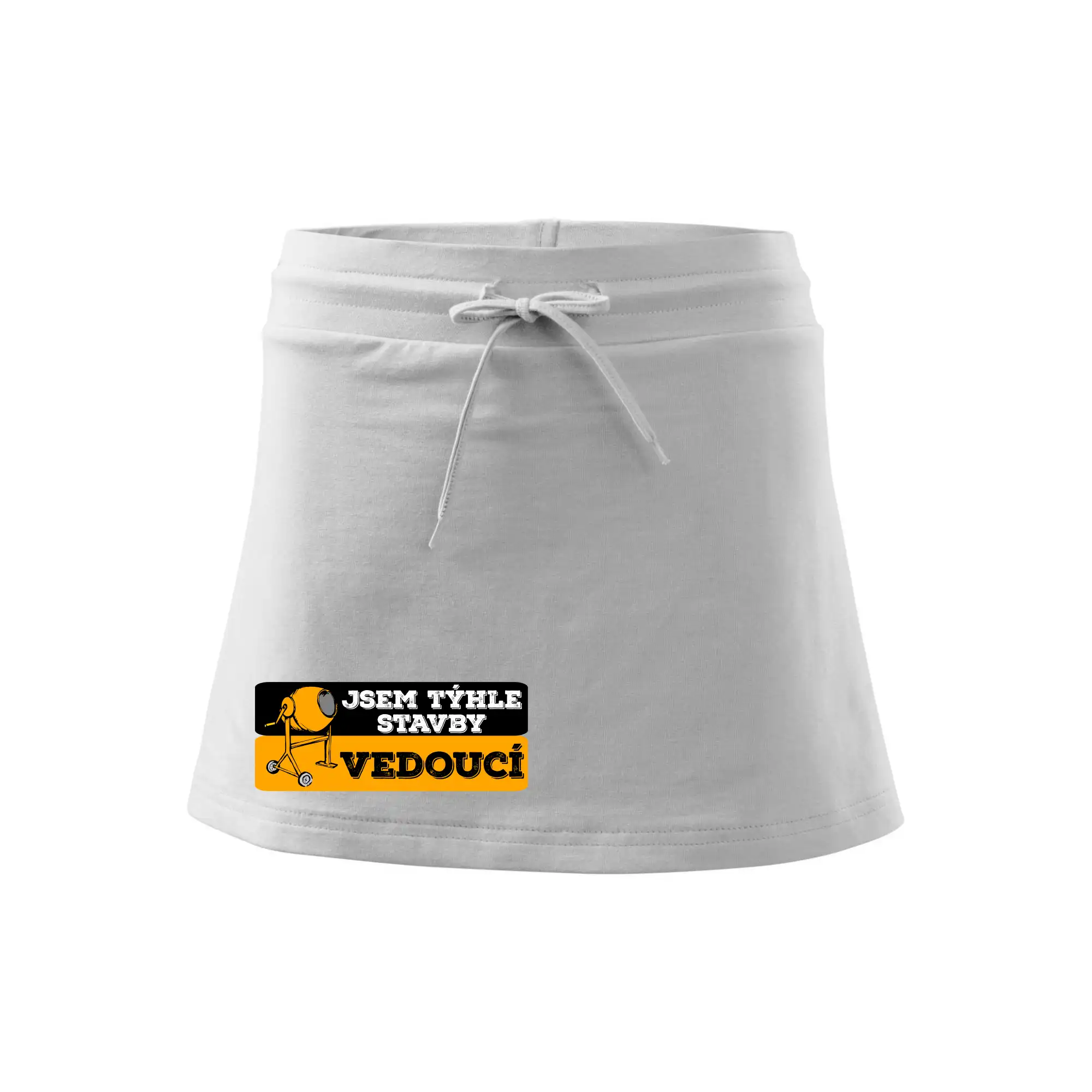 Jsem týhle stavby vedoucí