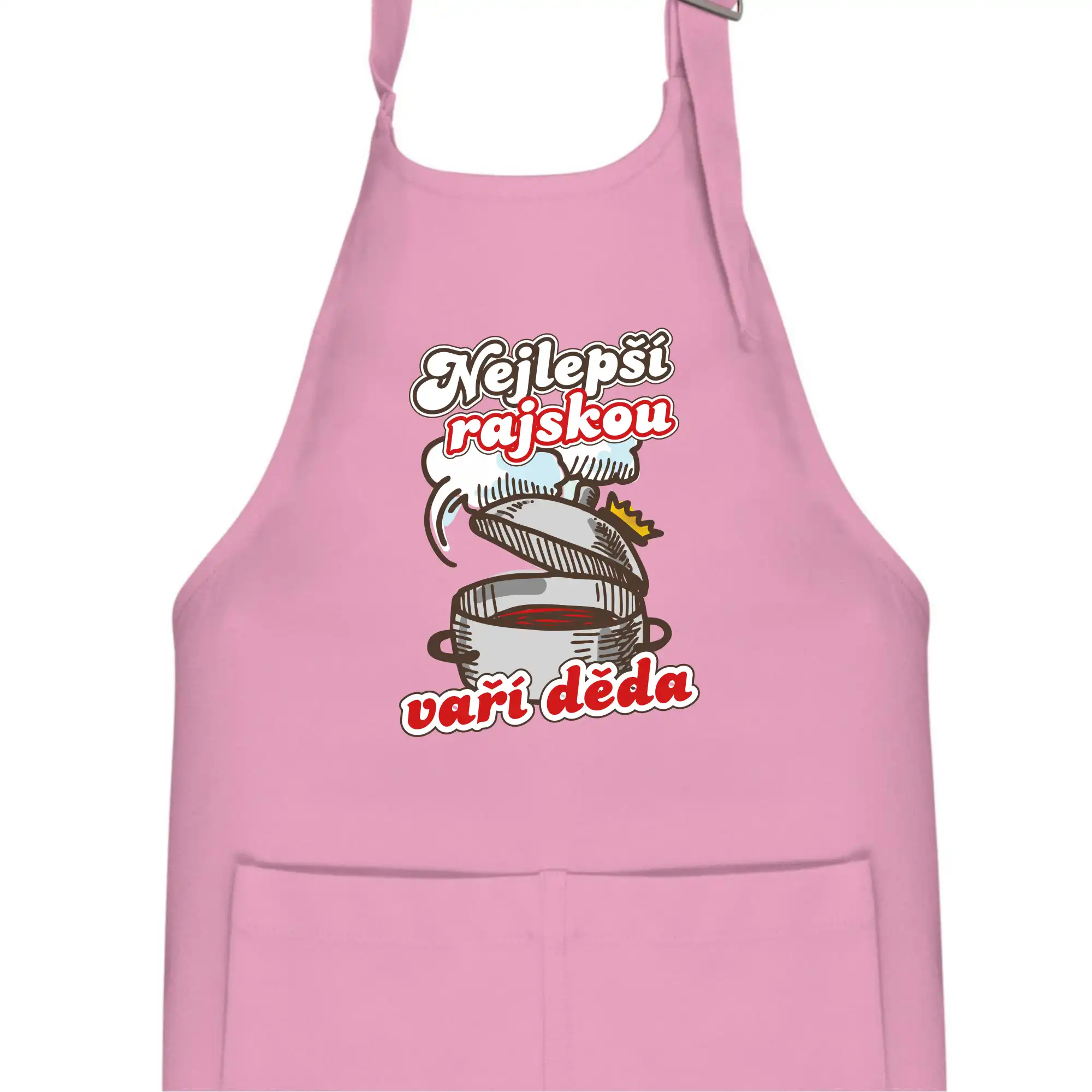 Nejlepší rajskou vaří děda