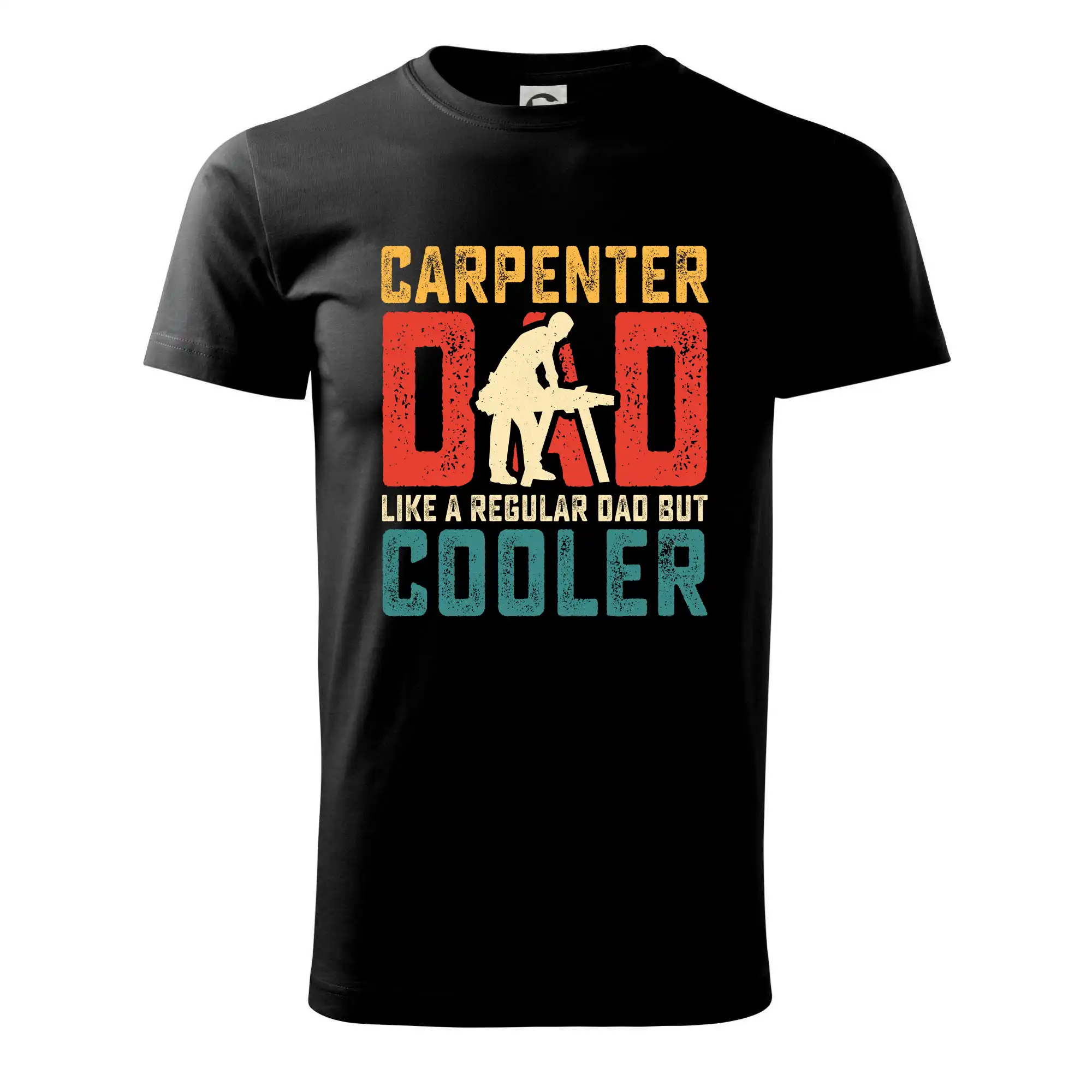 Carpenter dad like a regular dad