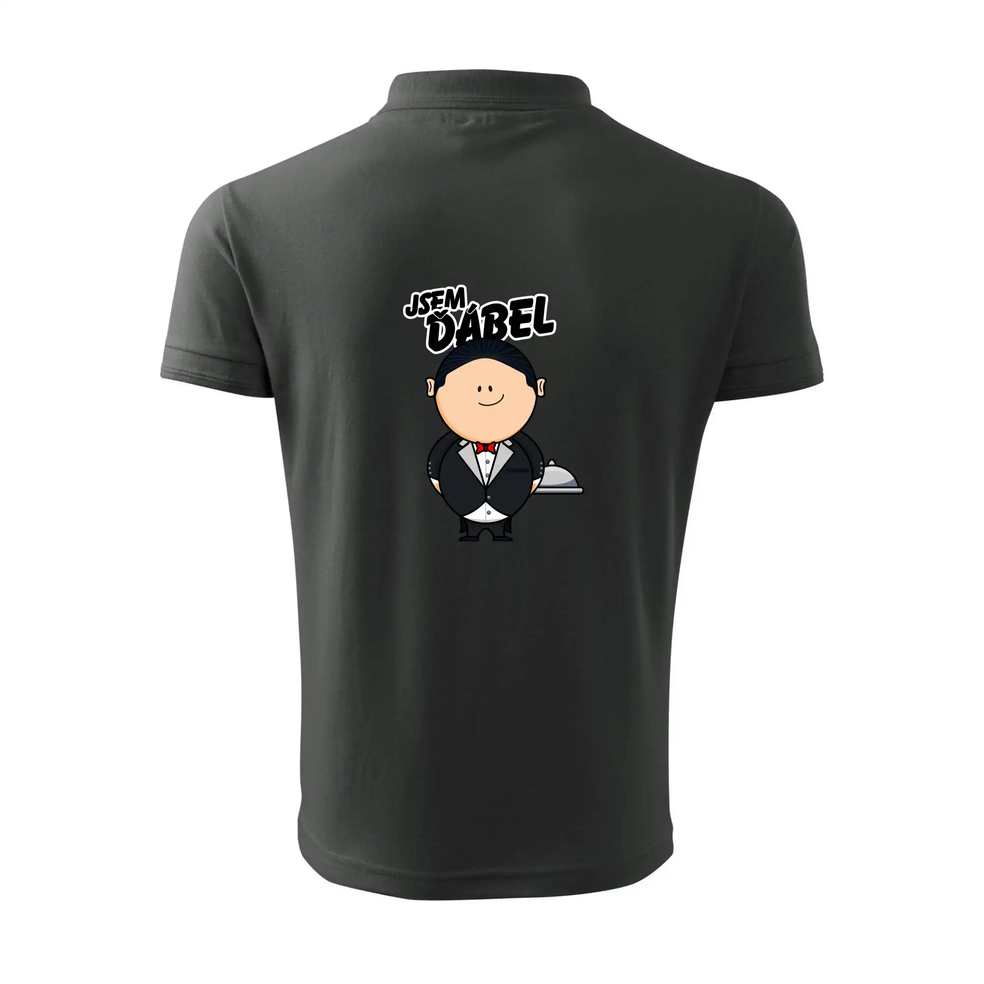 Jsem ďábel číšník