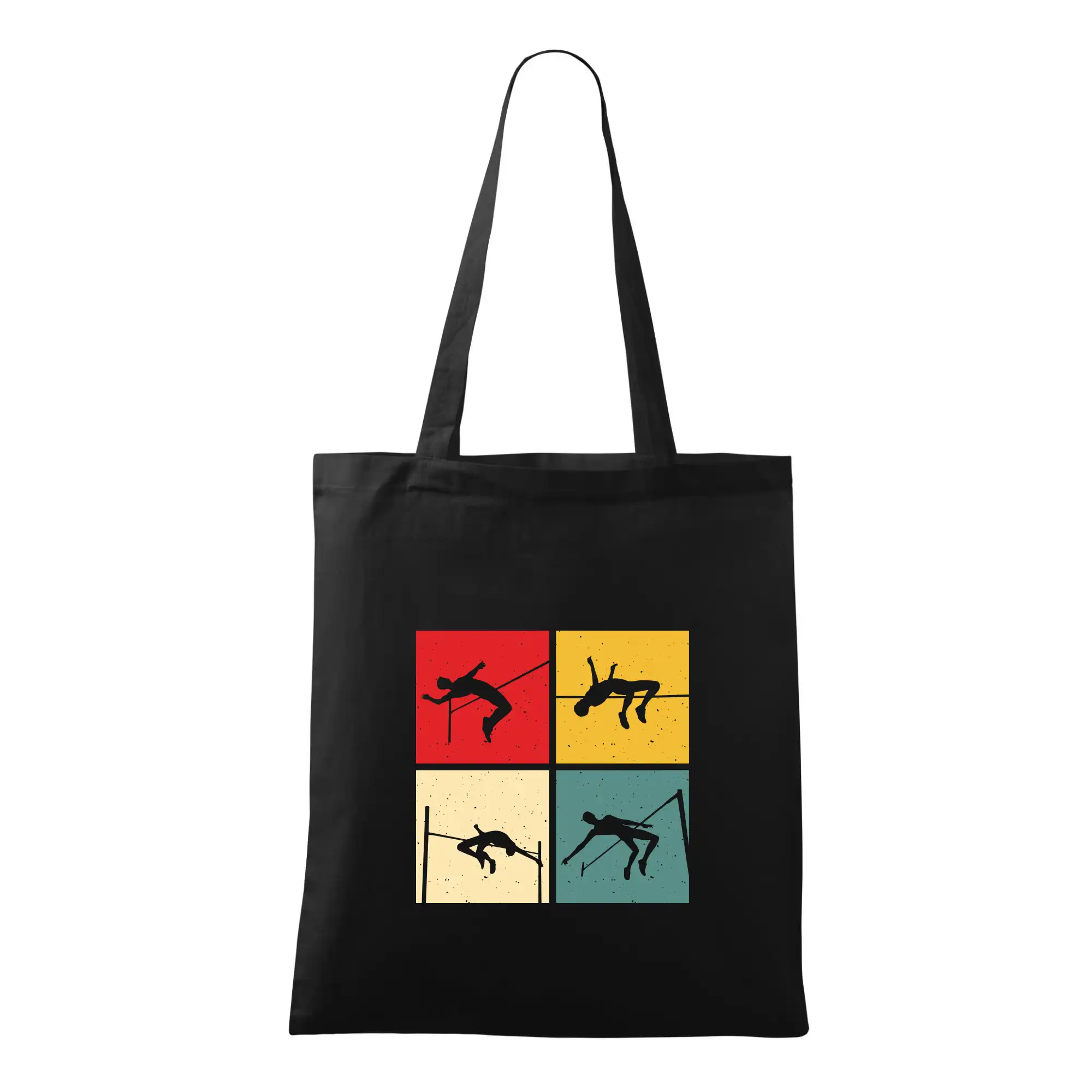 Skok do výšky vintage