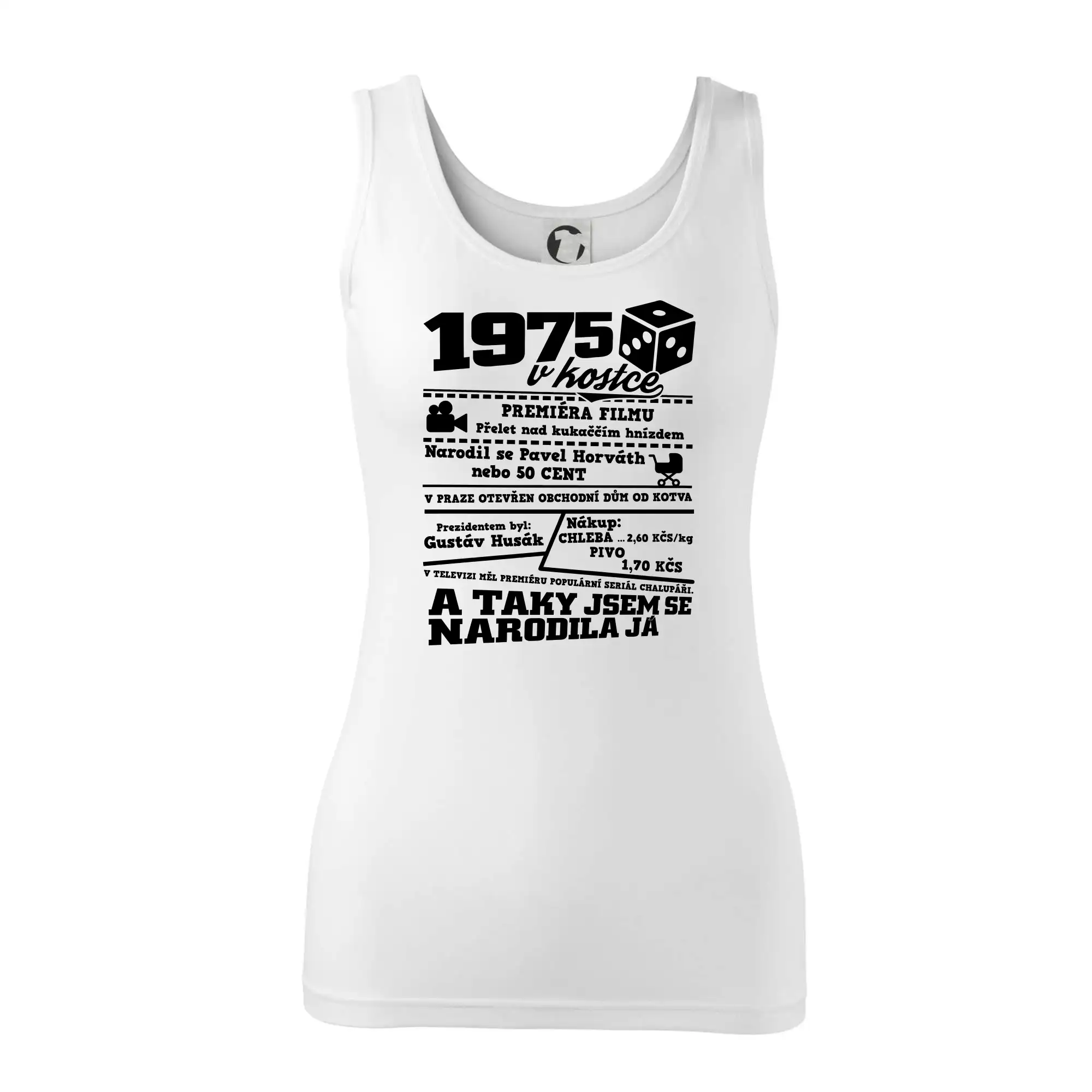 1975 v kostce