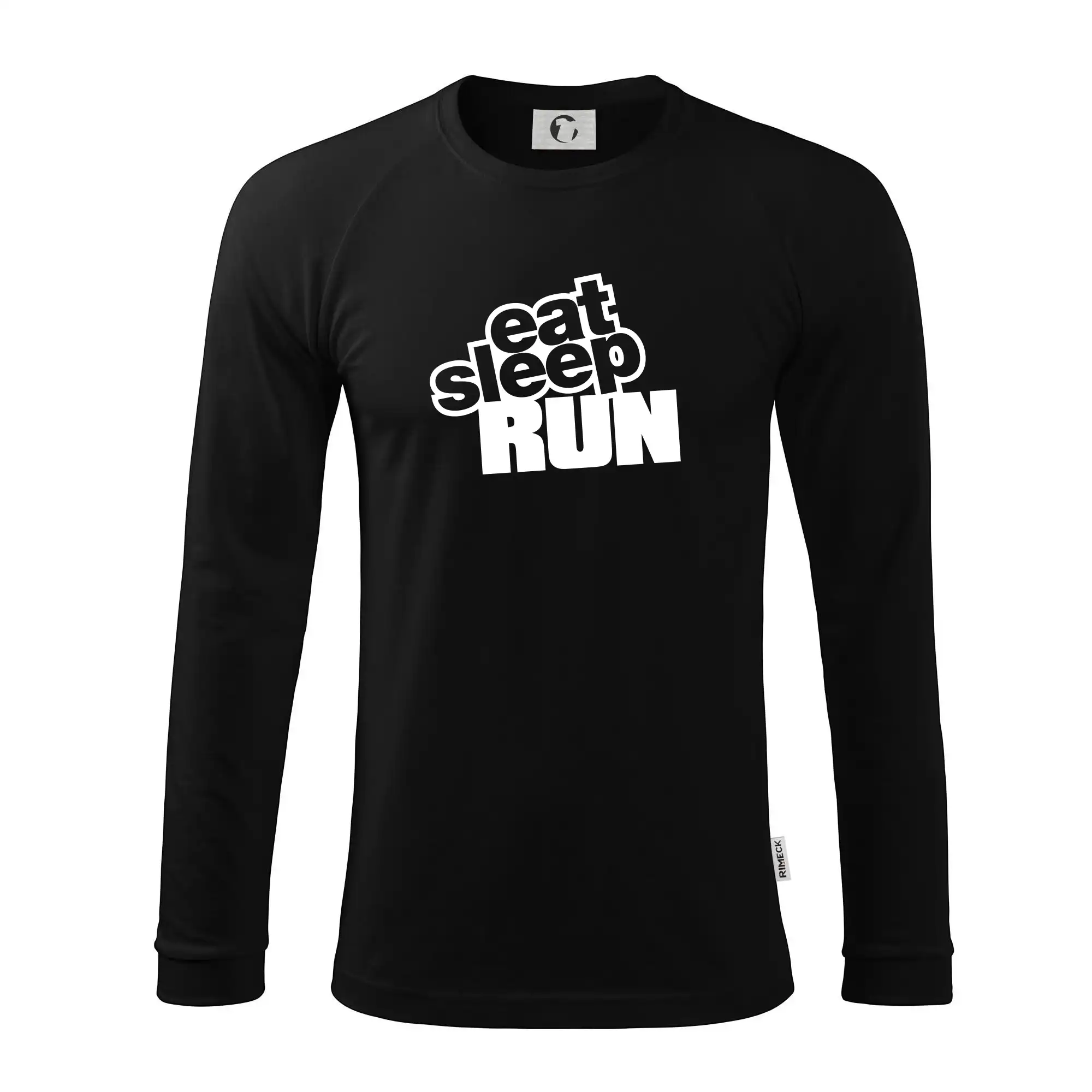 Eat sleep run velké