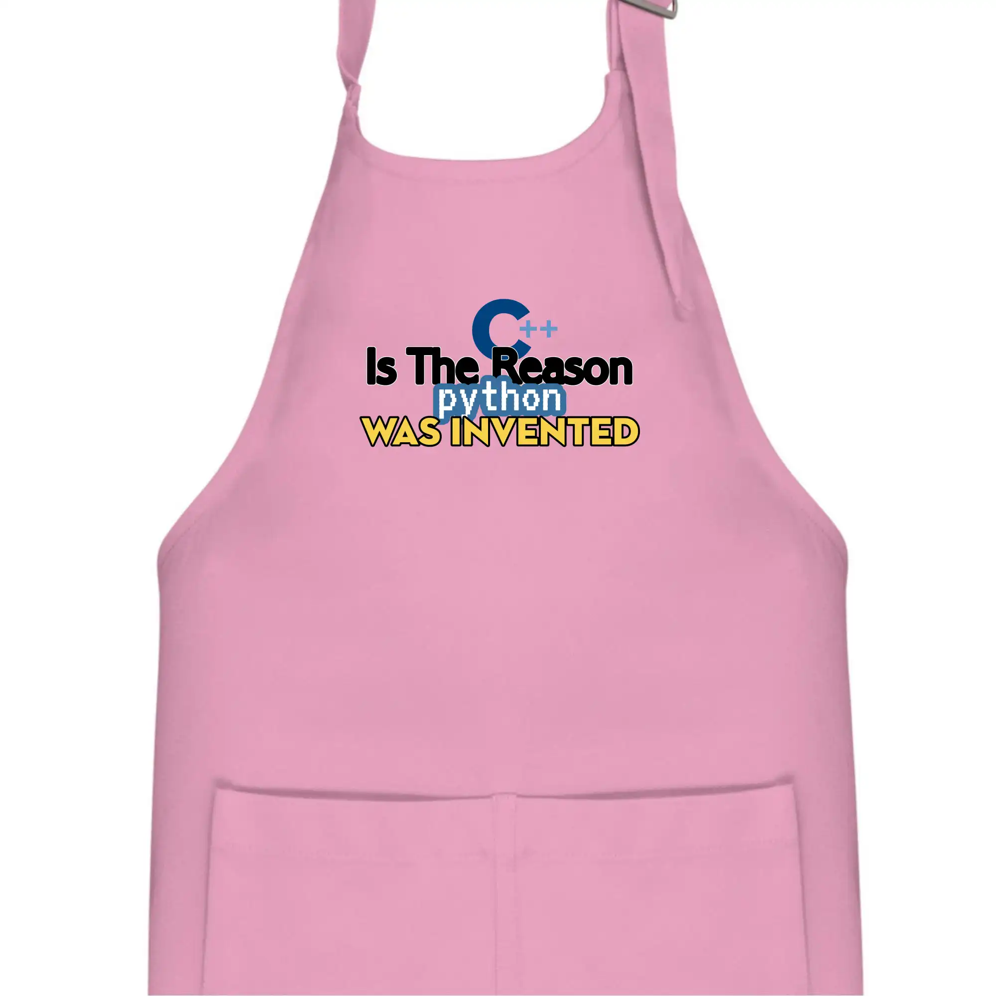 C++ Is The Reason Python Was Invented