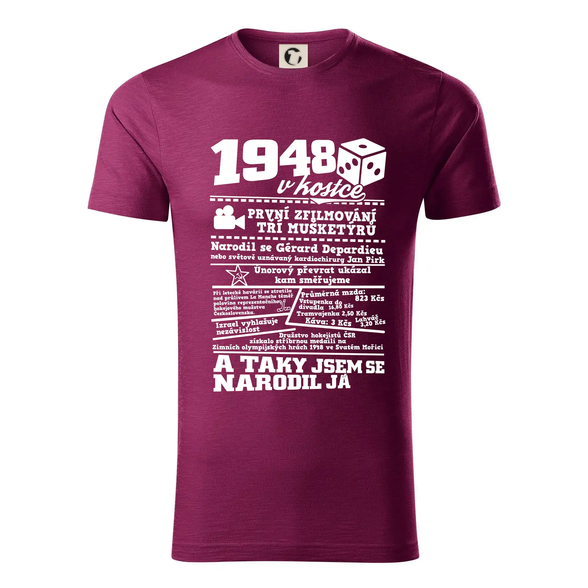 1948 v kostce