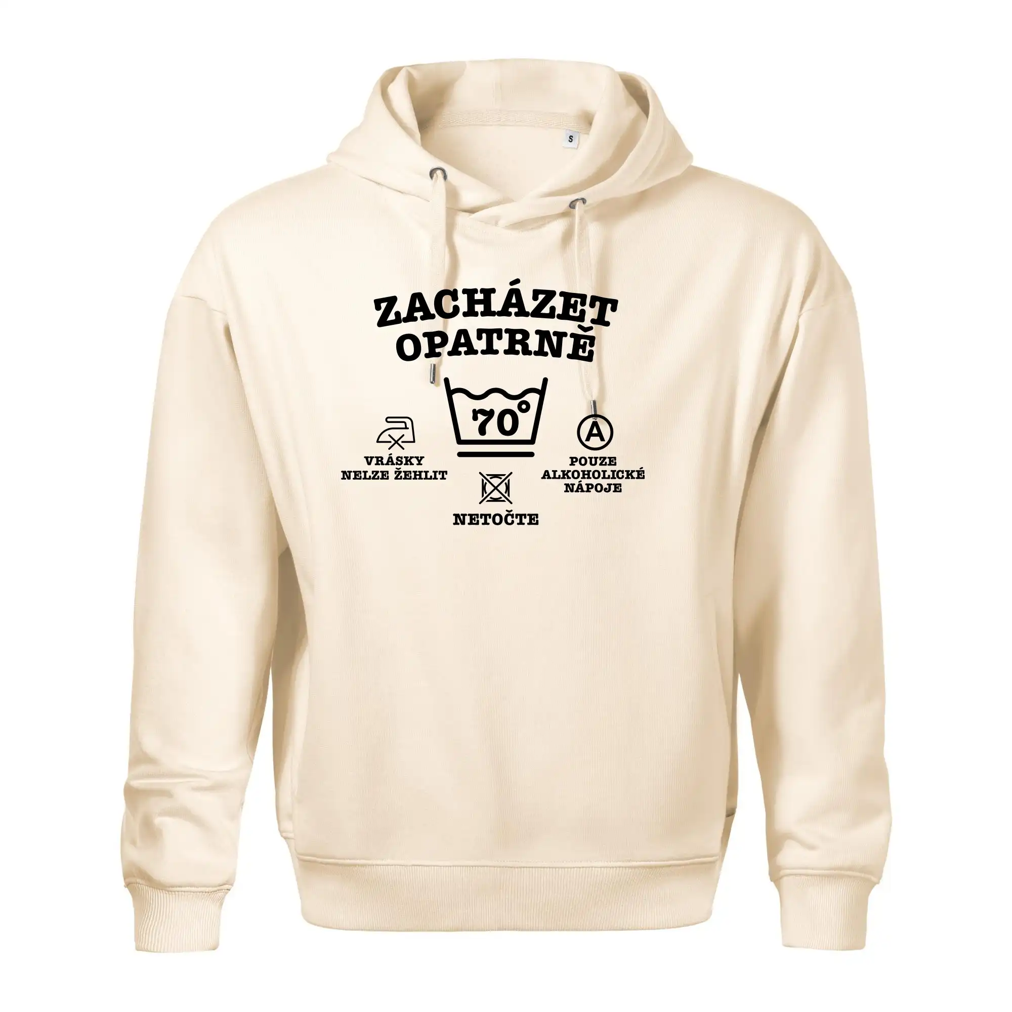 Zacházet opatrně 70