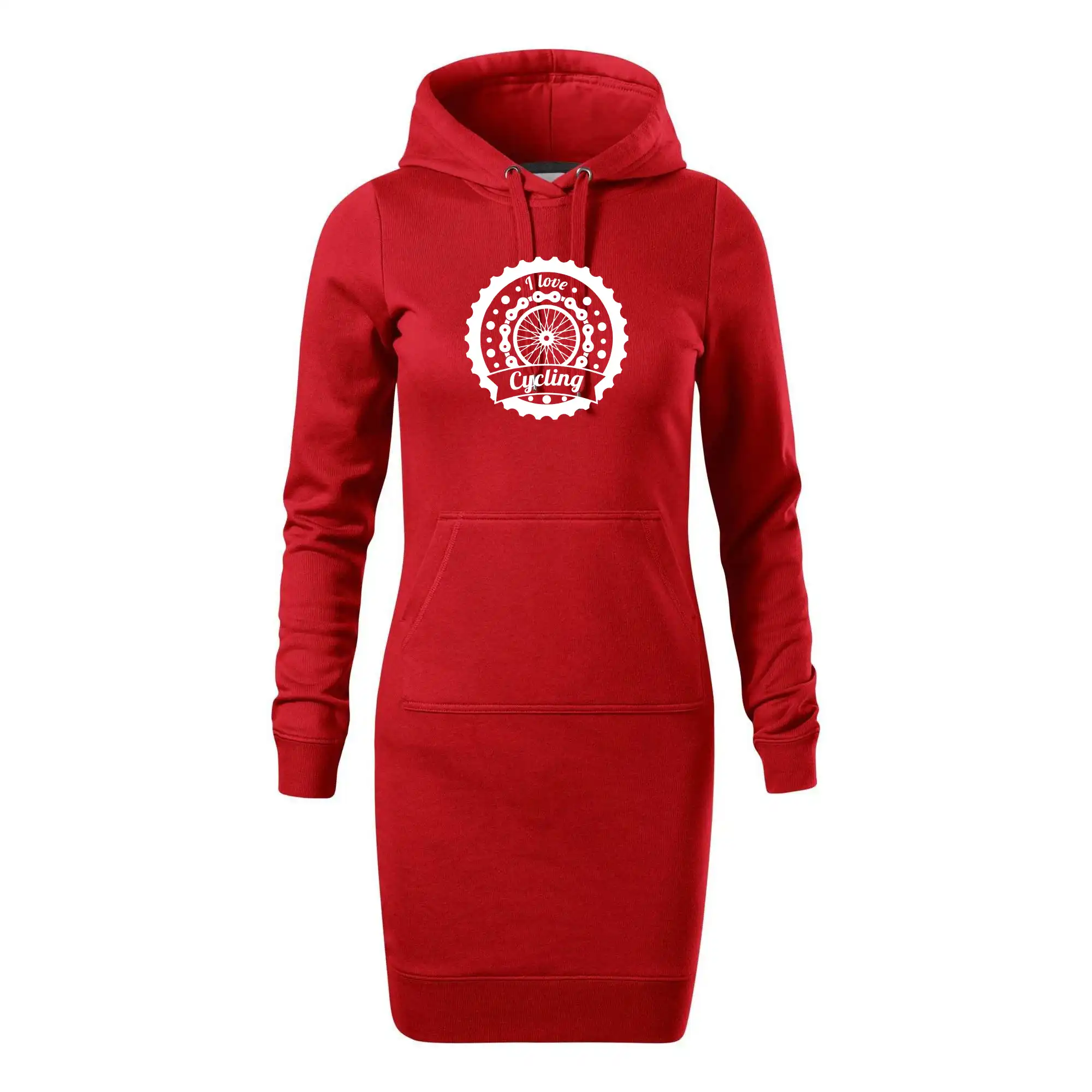 I love cycling - kolo