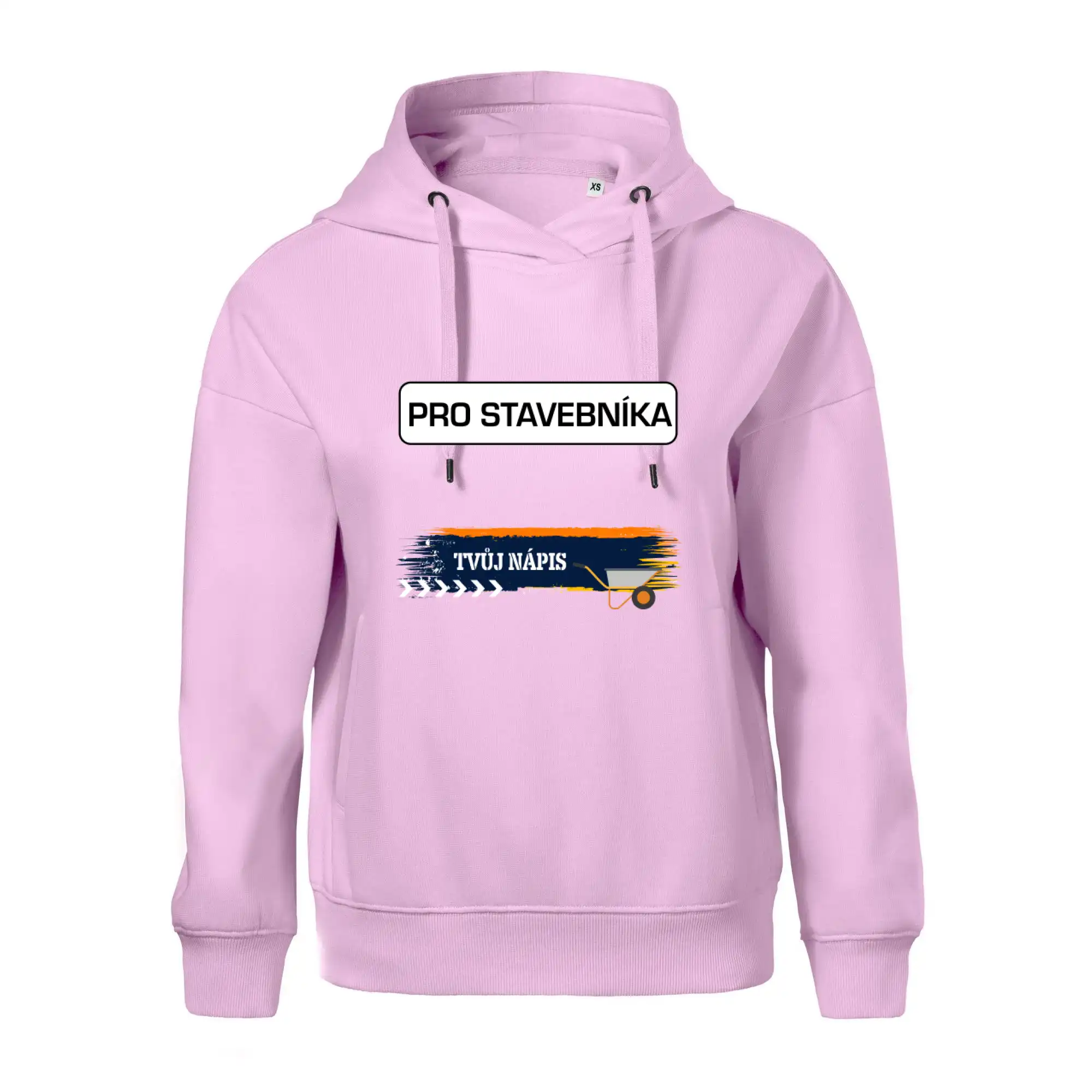 Stavba - vlastní nápis - stavebník