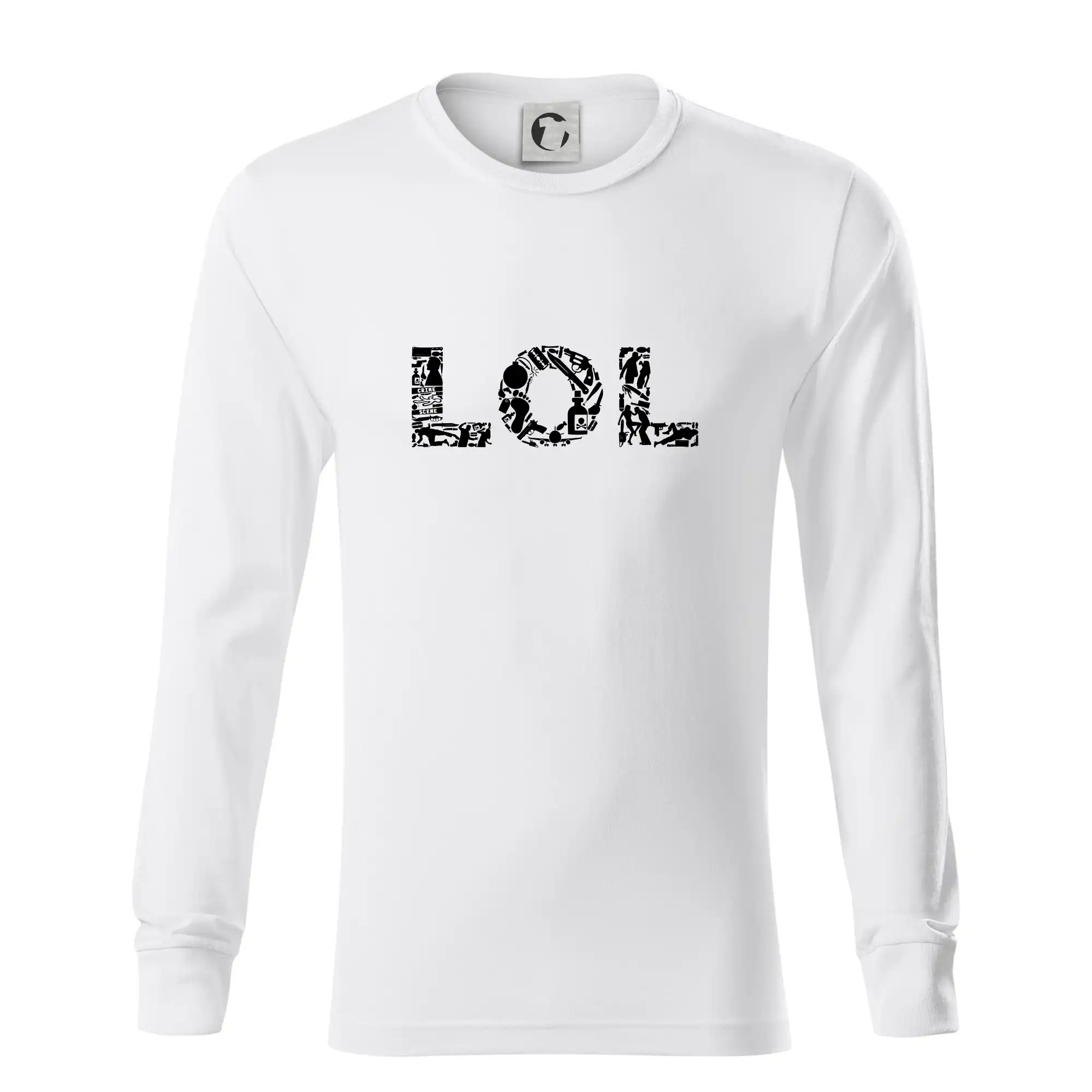 LOL nápis