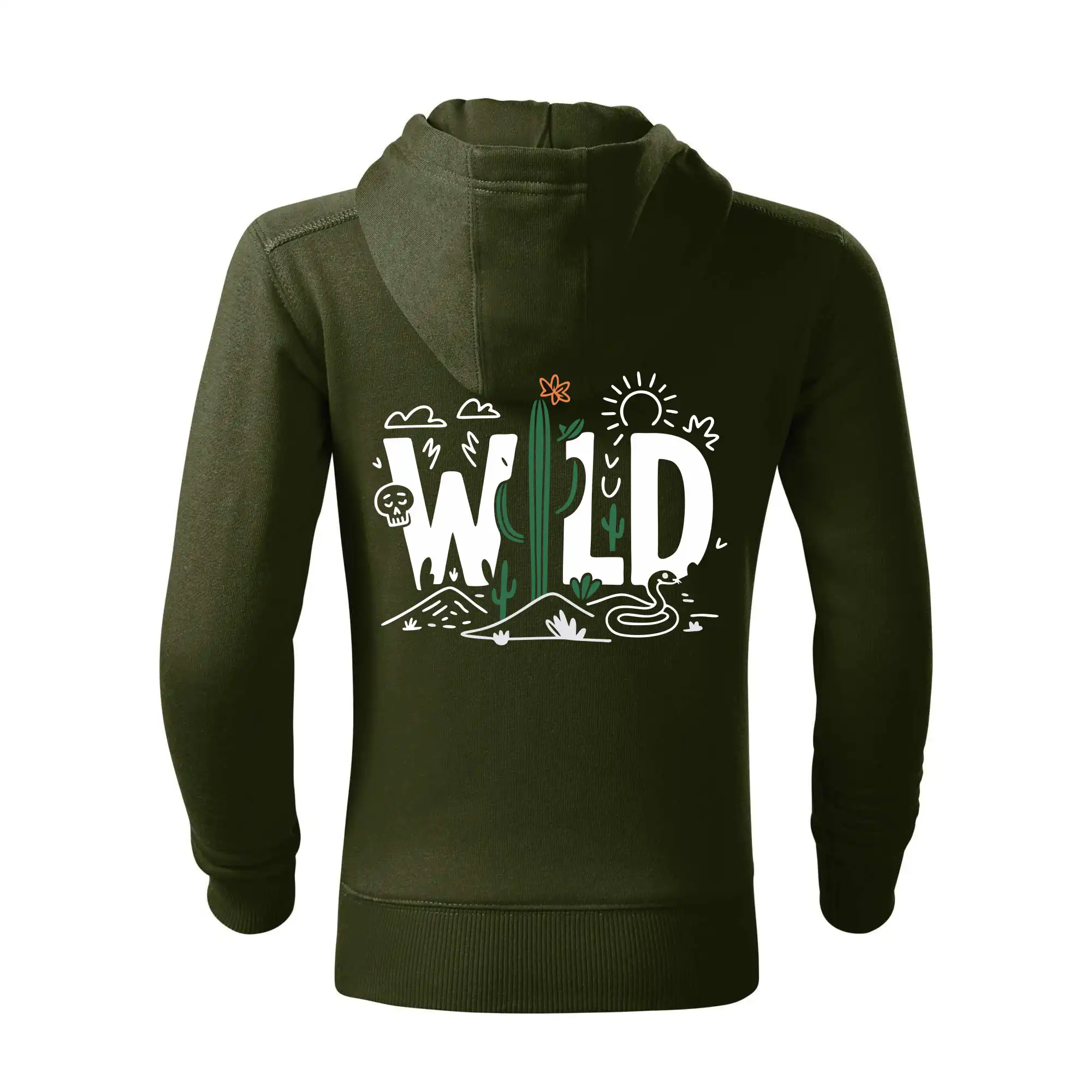 Wild - kaktusy