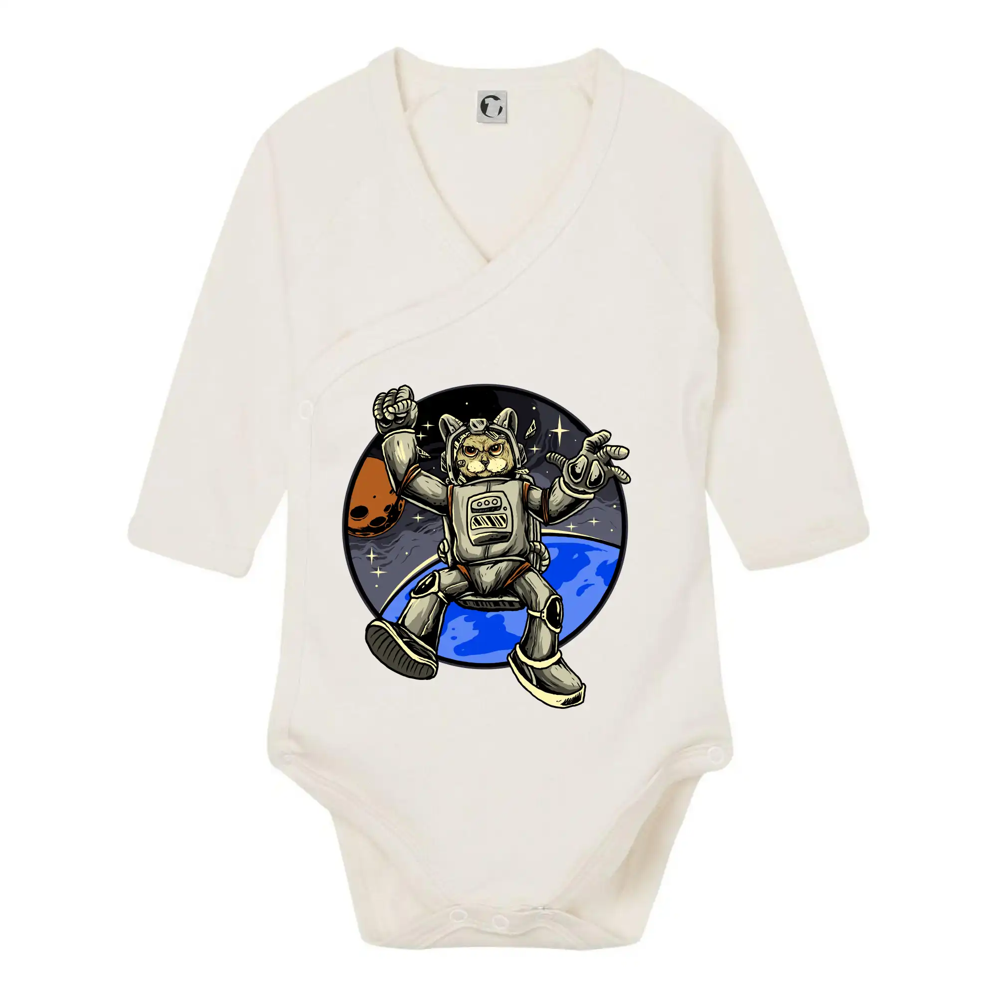 Kočičí astronaut