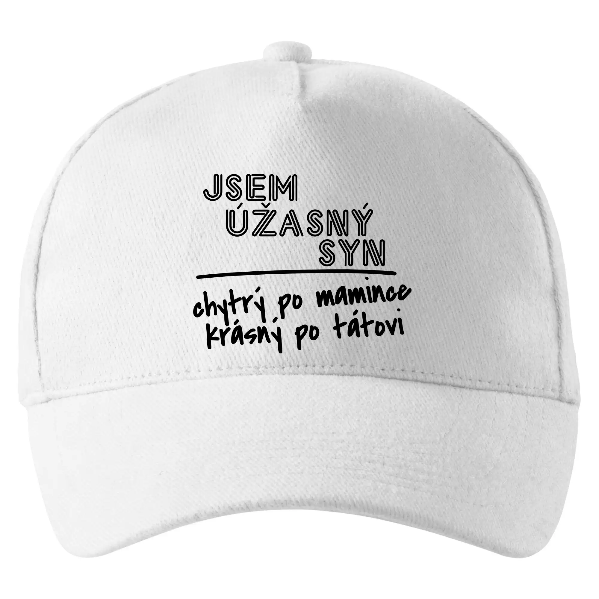 Jsem úžasná dcera / Jsem úžasný syn